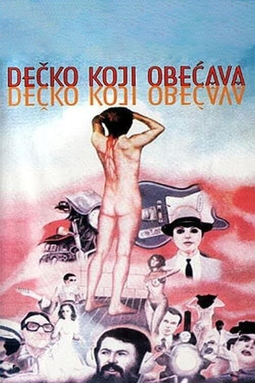 Poster The Promising Boy