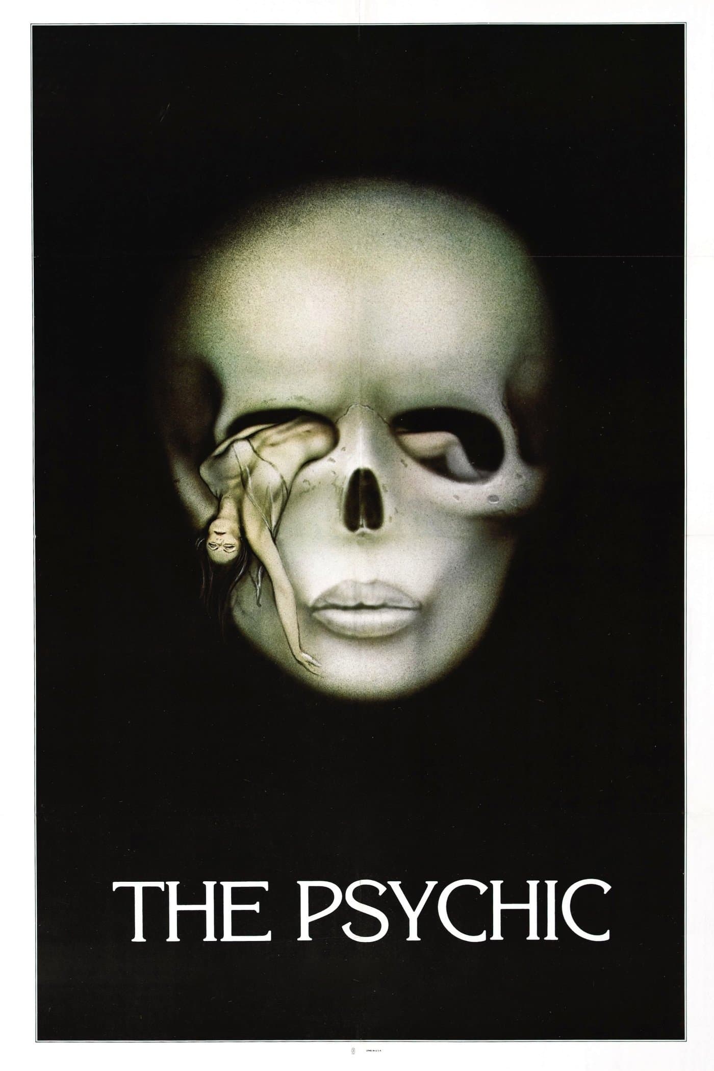Poster The Psychic