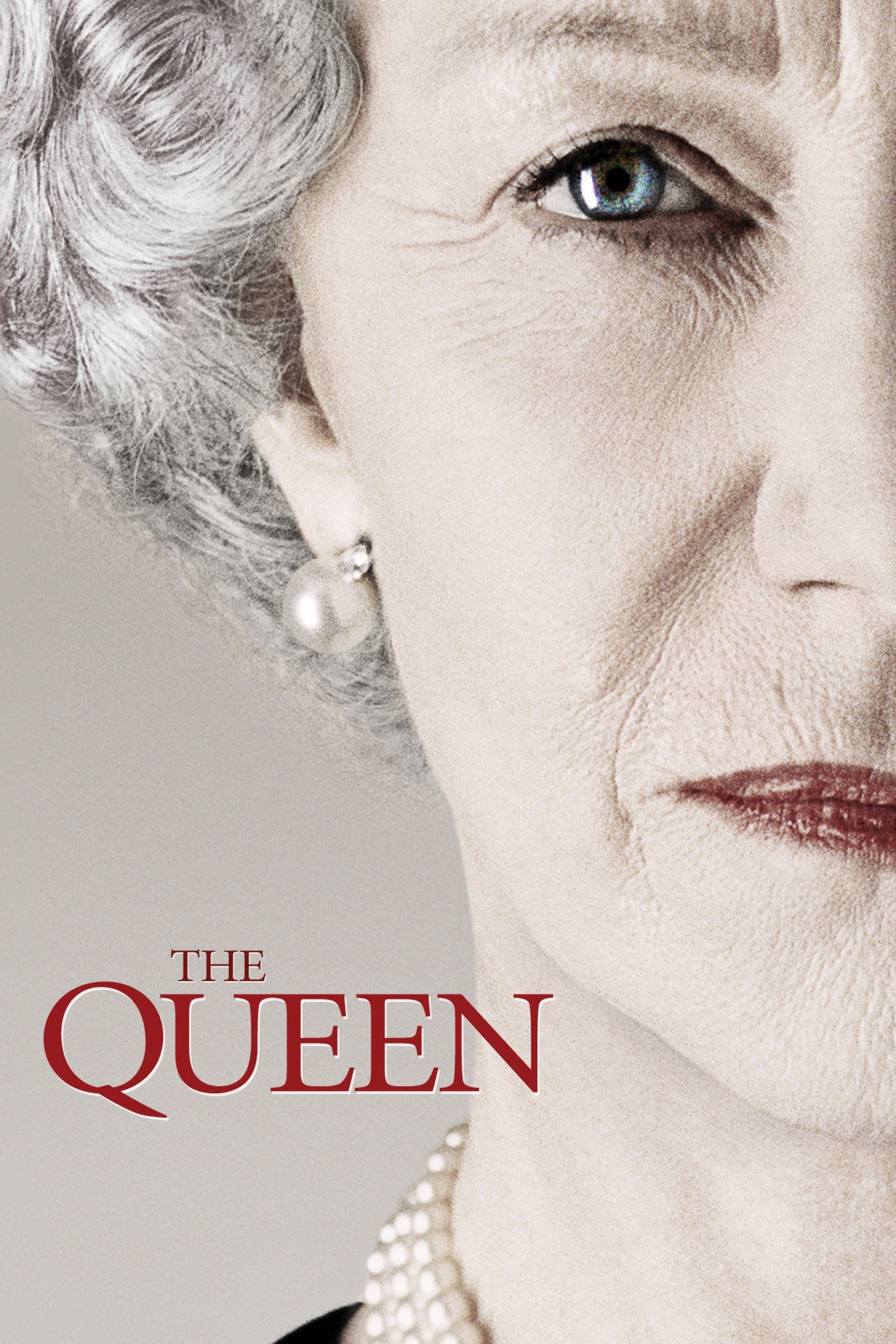 Poster The Queen