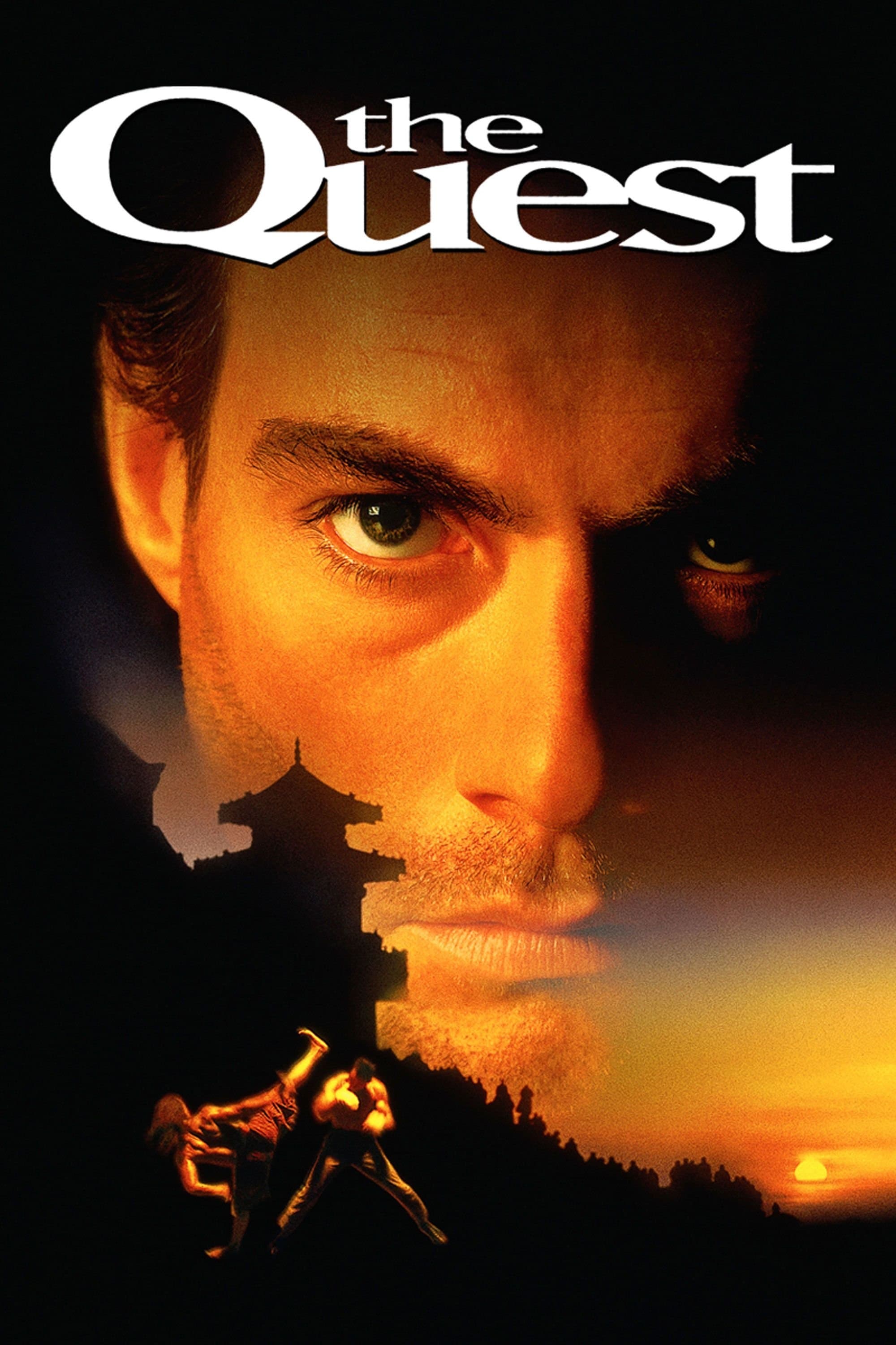 Poster The Quest