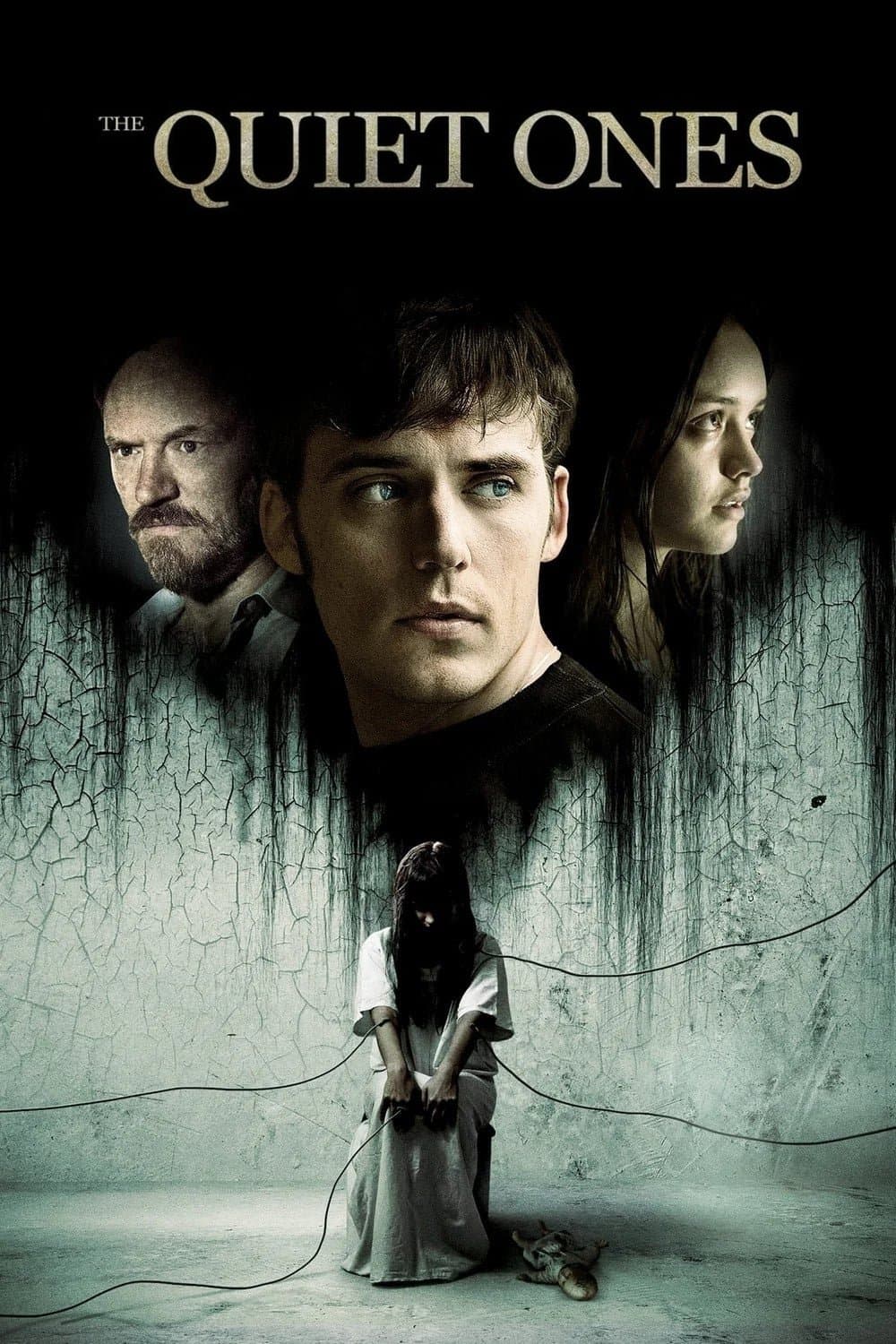 Poster The Quiet Ones