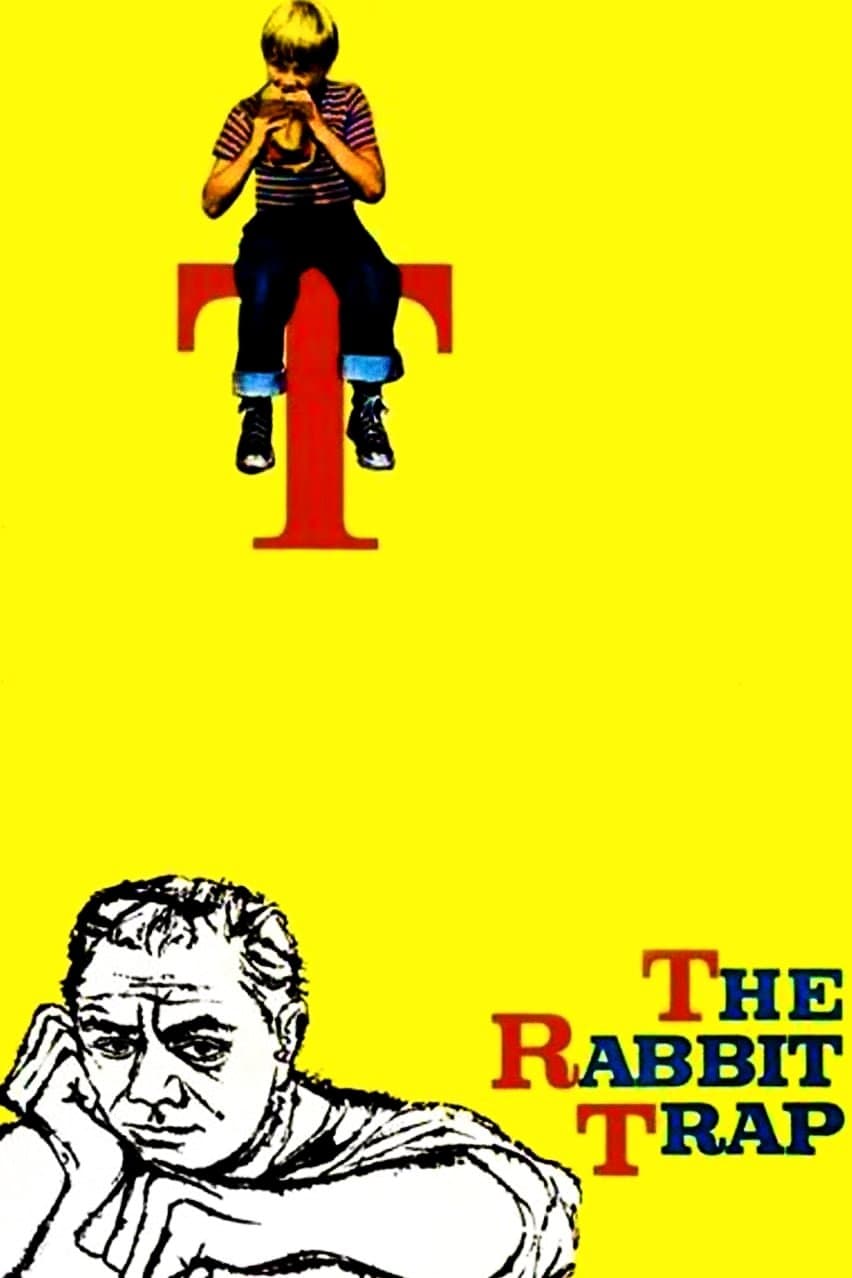 Poster The Rabbit Trap