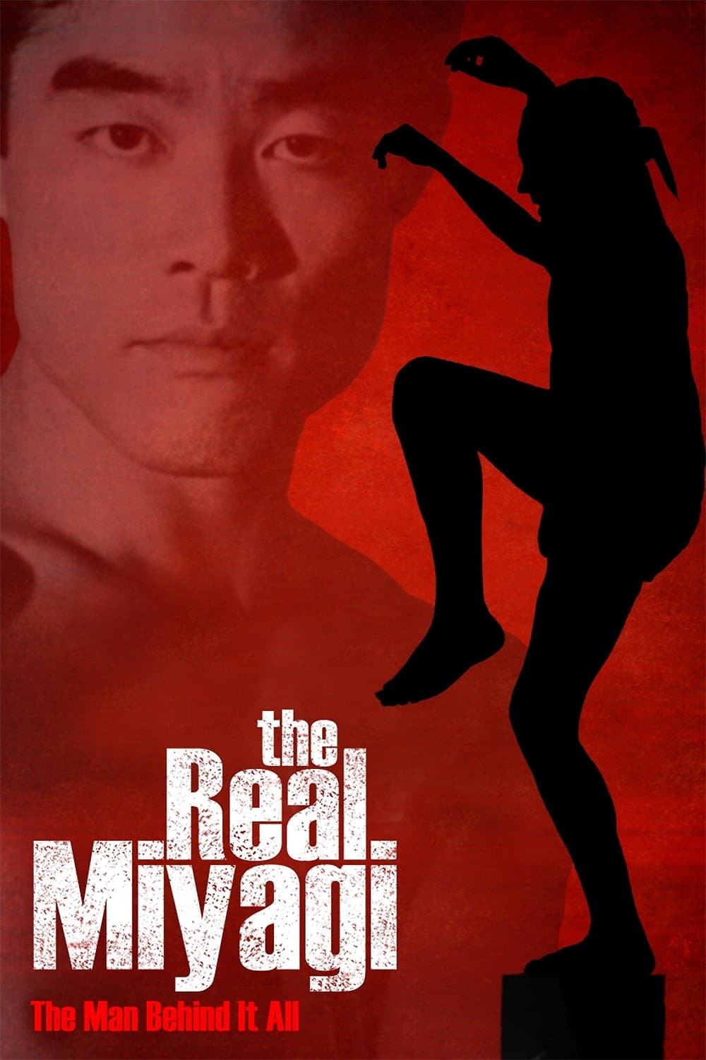 Poster The Real Miyagi