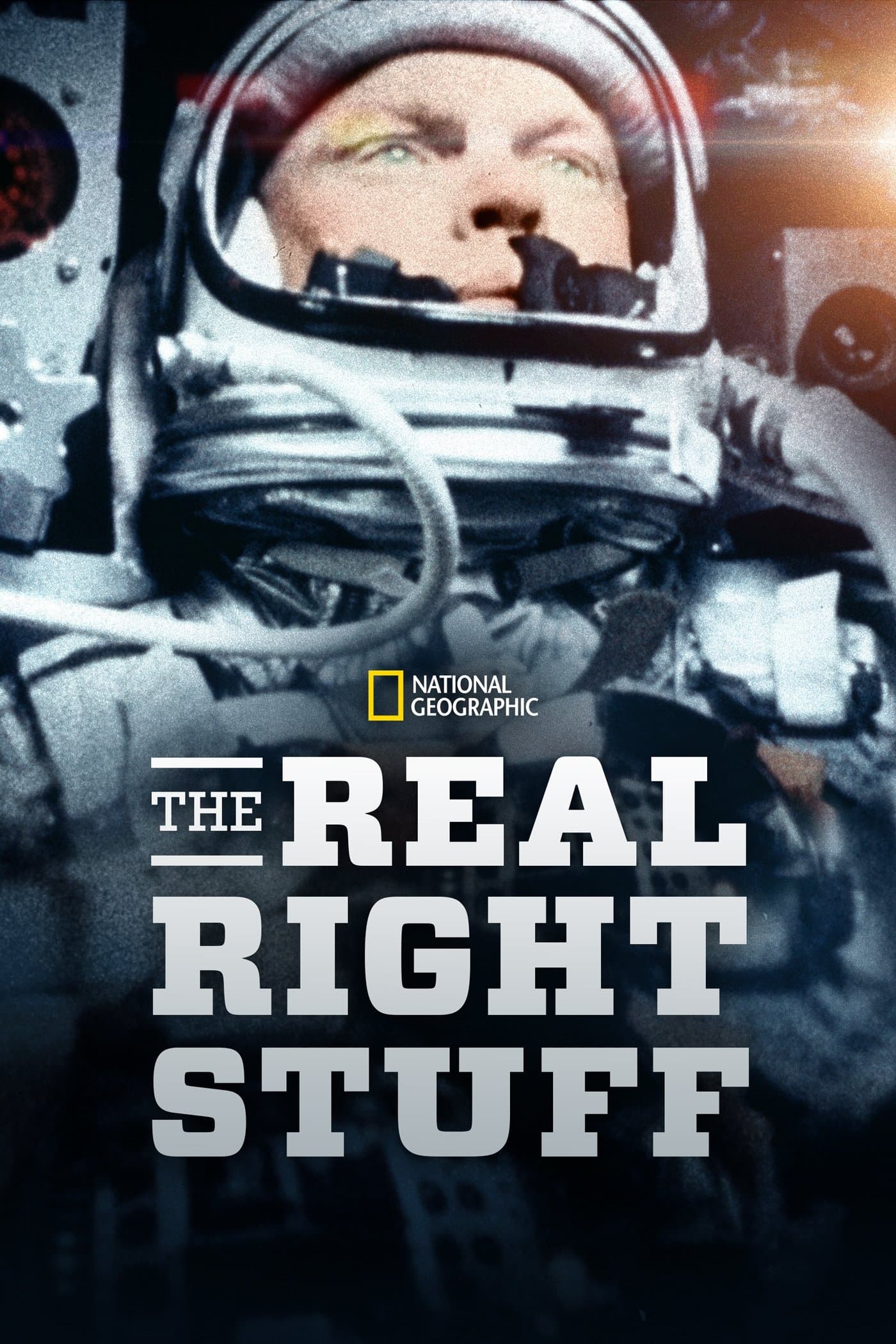 Poster The Real Right Stuff