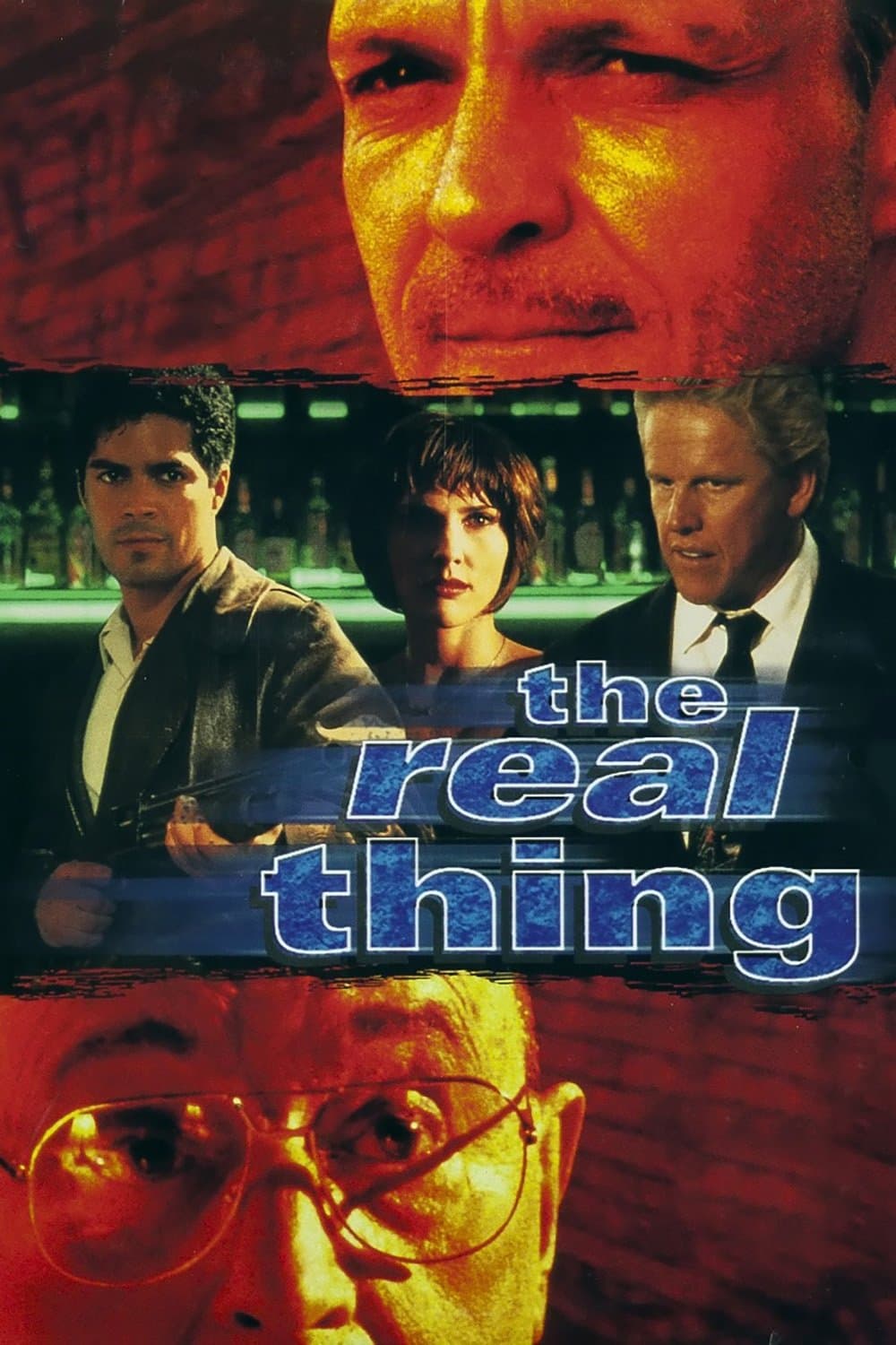 Poster The Real Thing