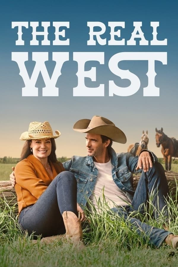 Poster The Real West