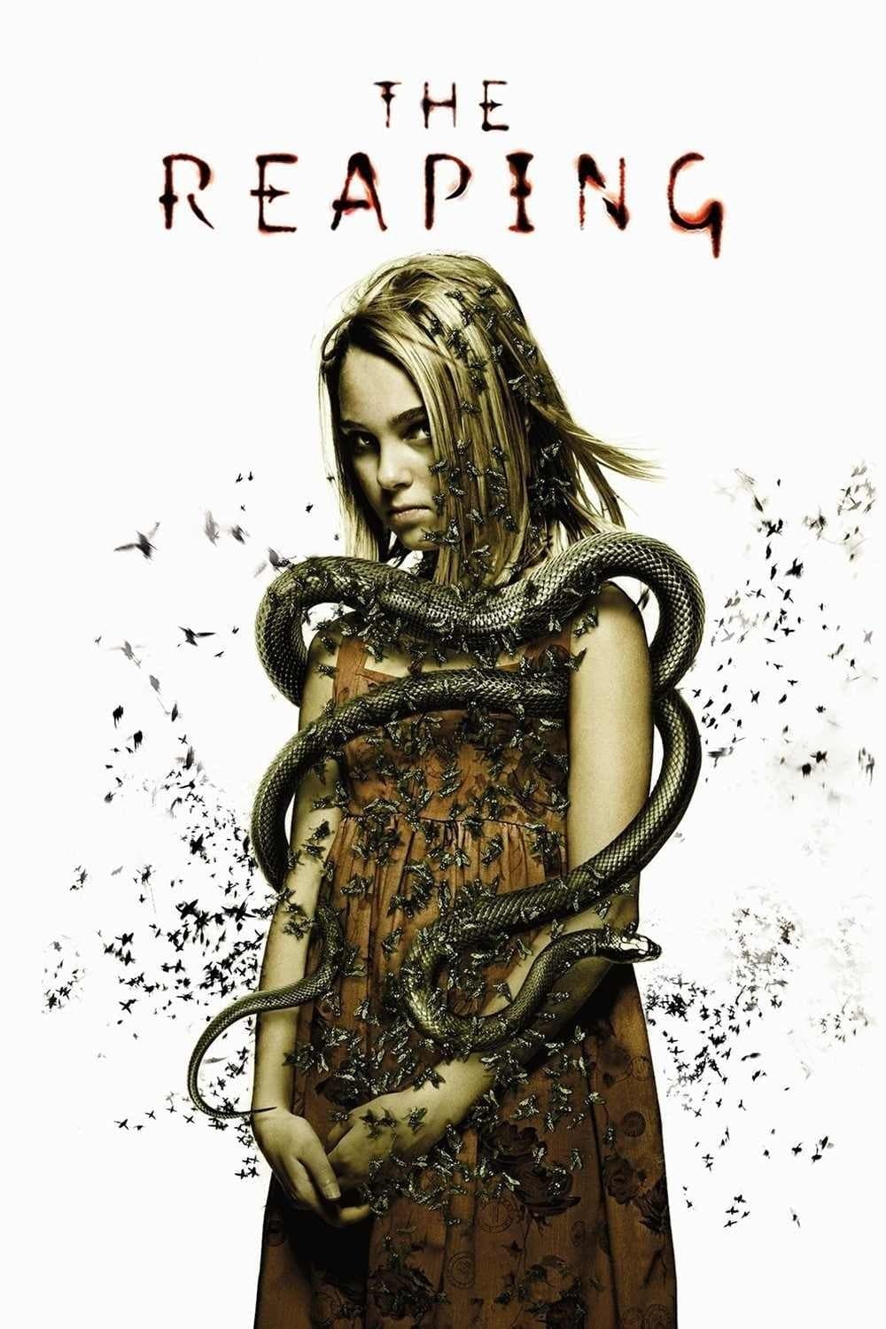 Poster The Reaping