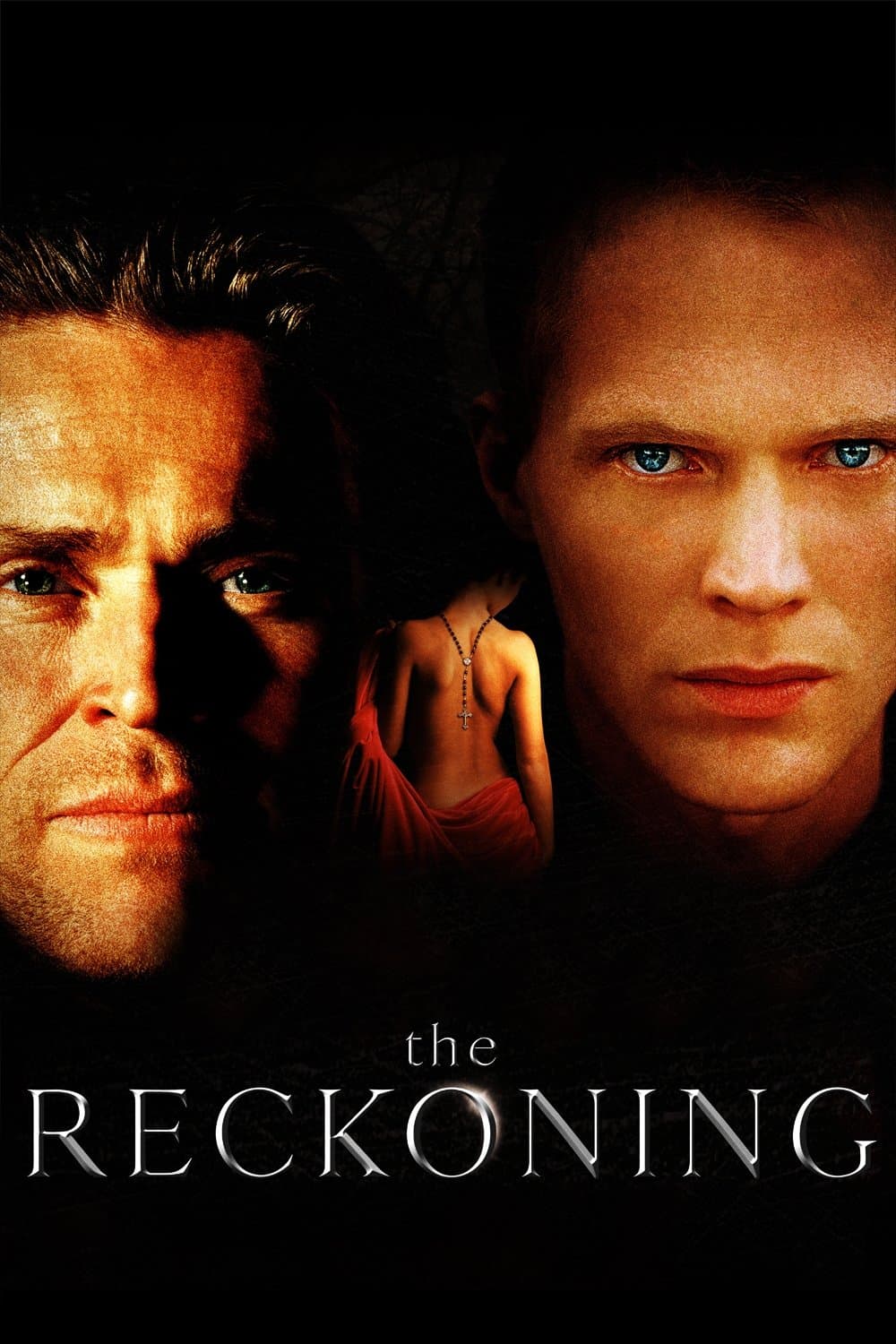 Poster The Reckoning