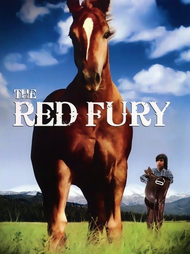Poster The Red Fury