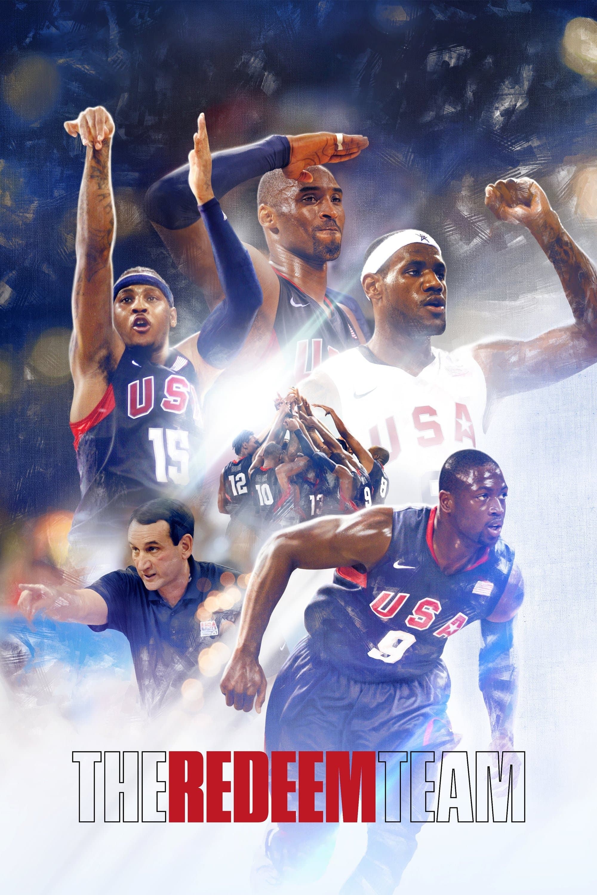 Poster The Redeem Team