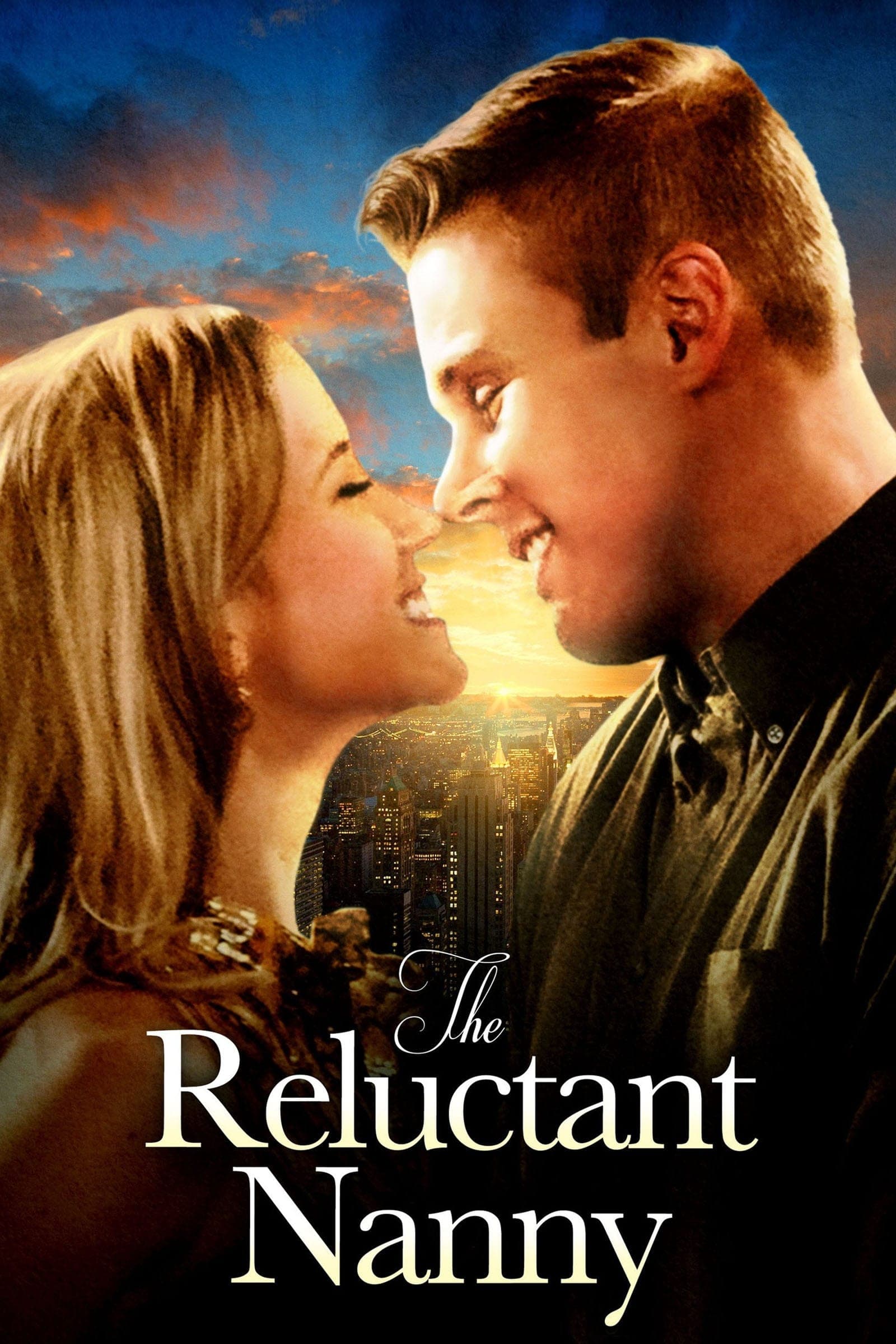 Poster The Reluctant Nanny