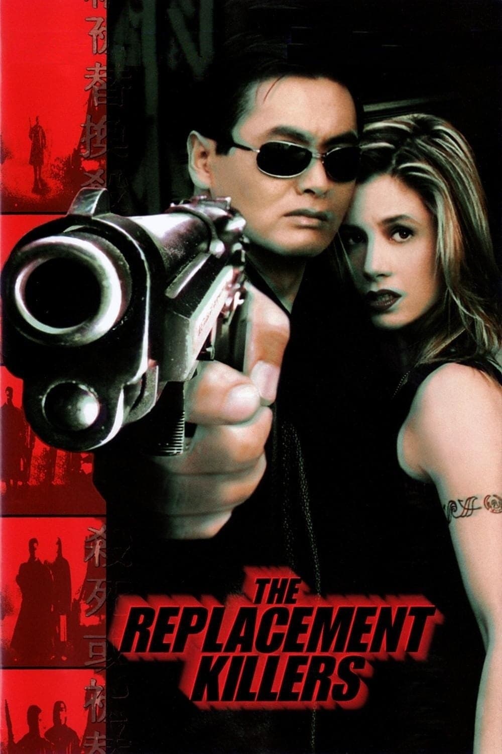 Poster The Replacement Killers