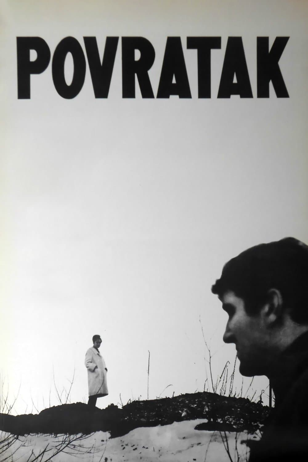 Poster The Return