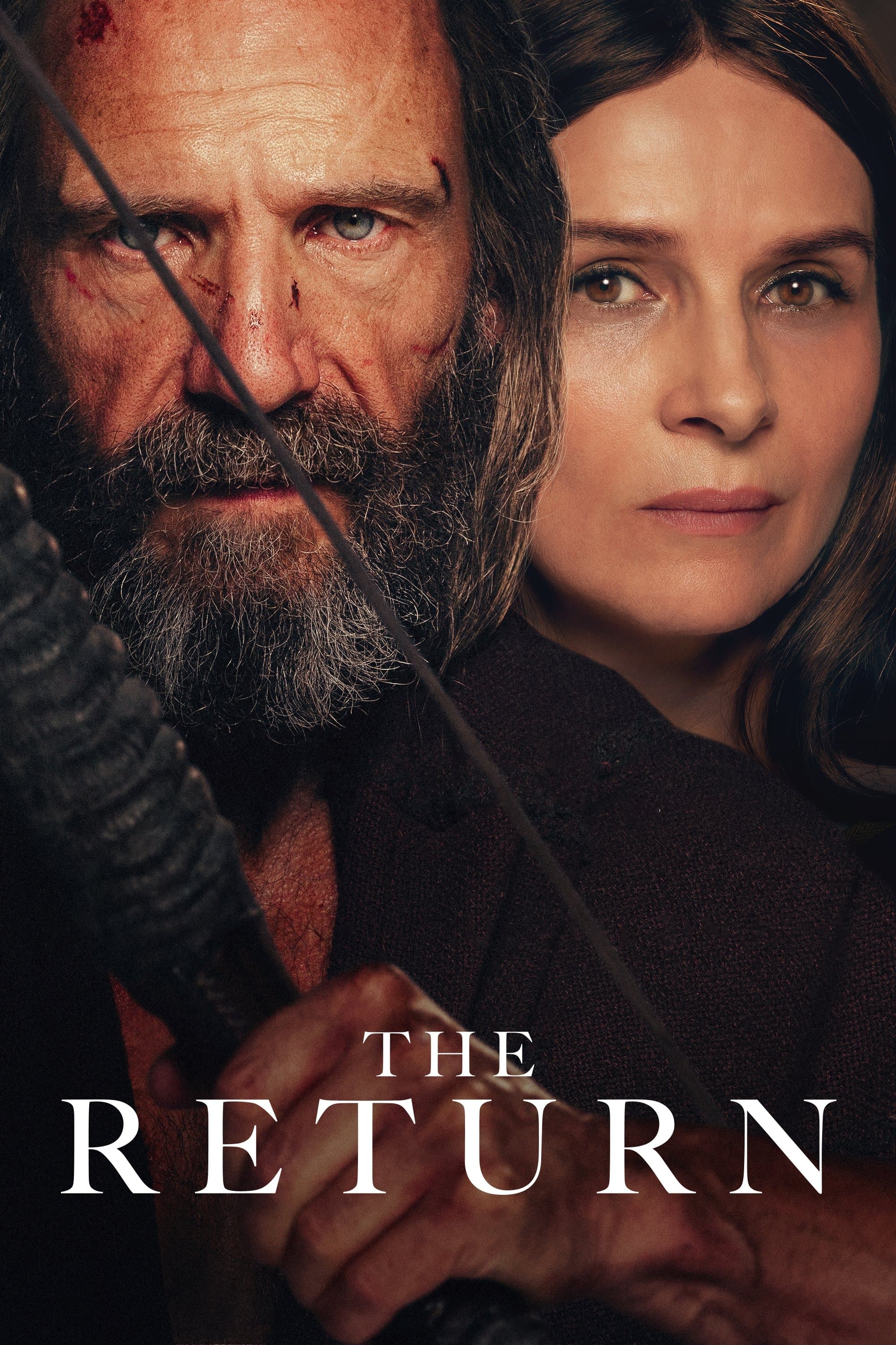 Poster The Return