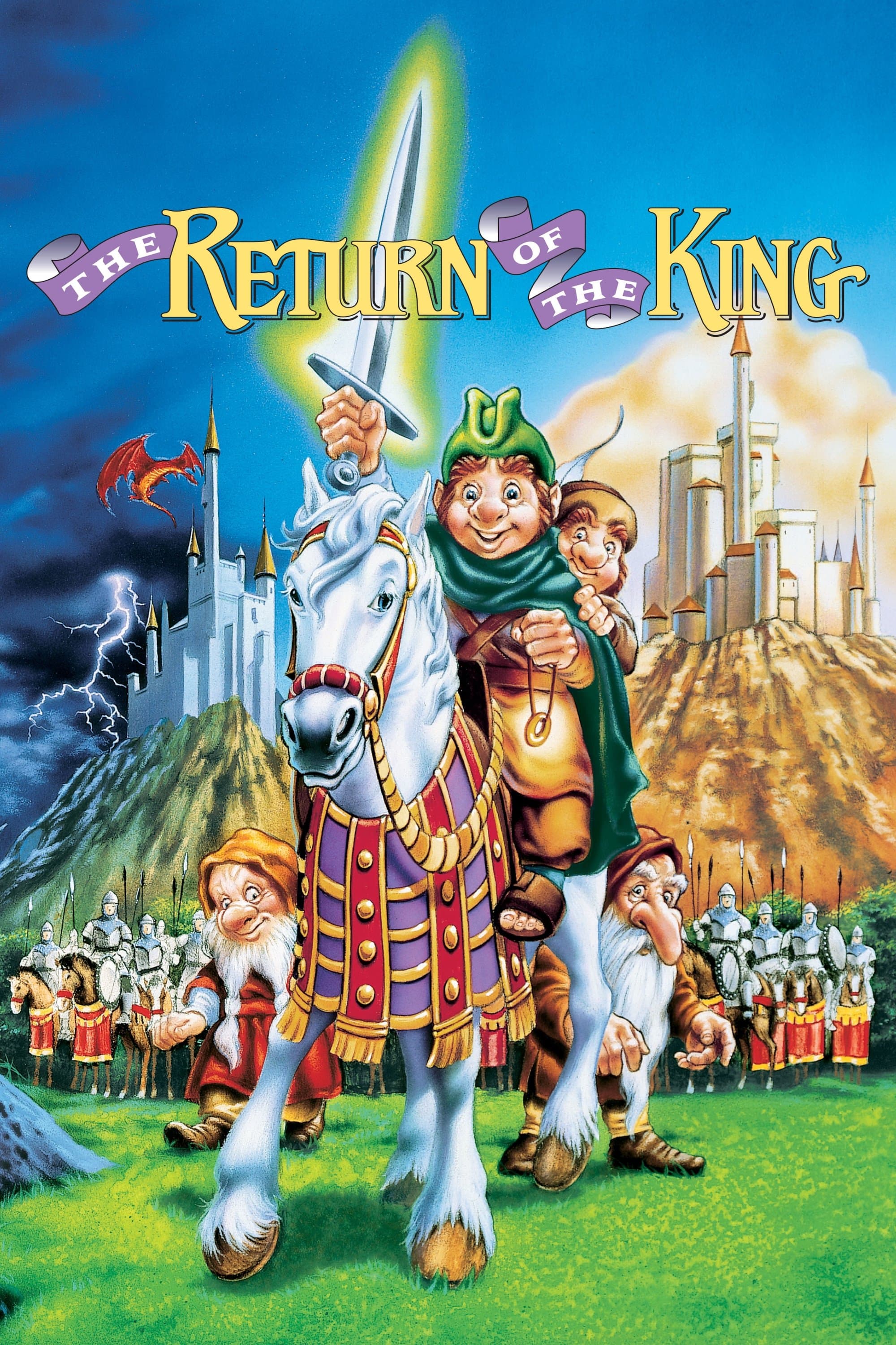 Poster The Return of the King
