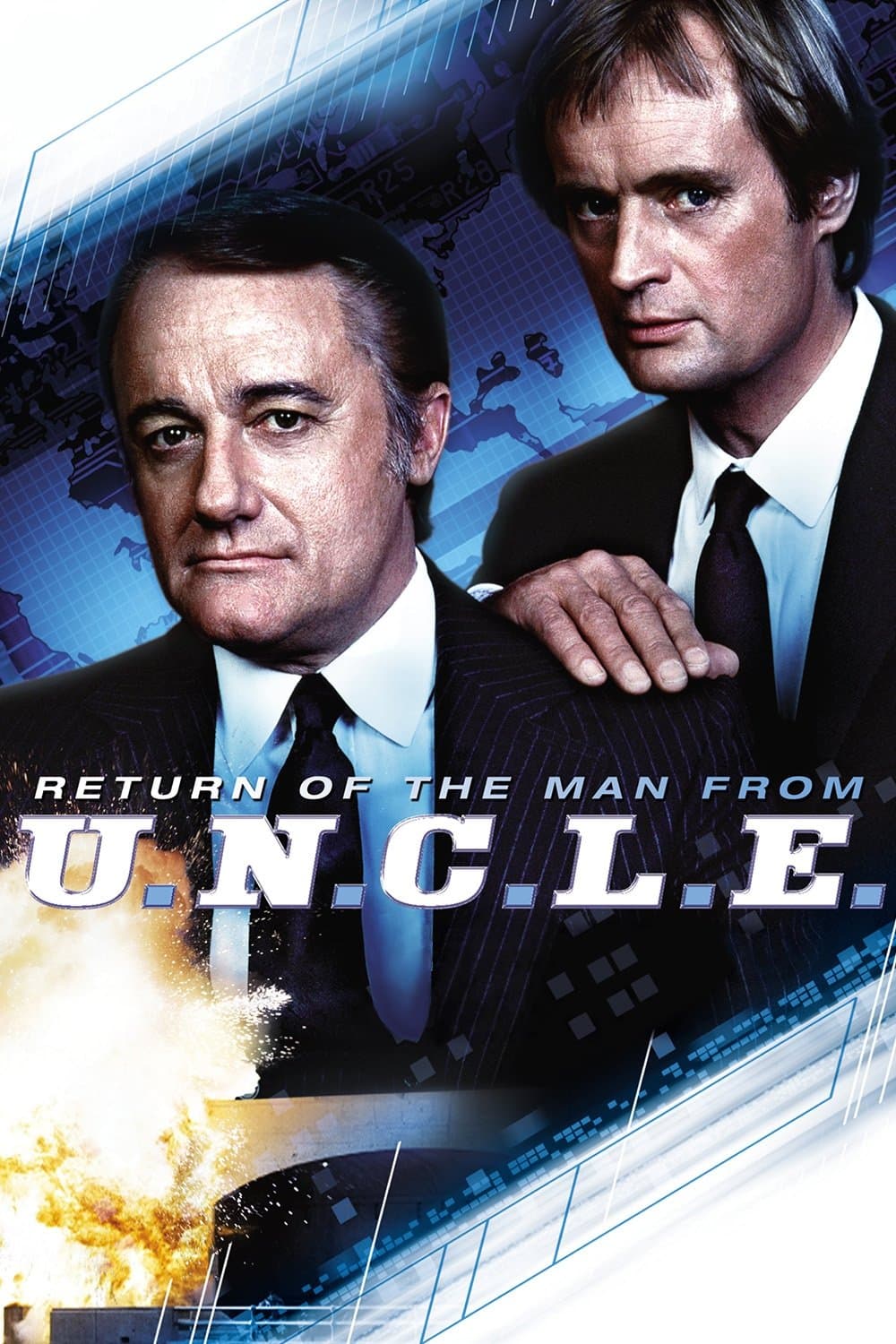 Poster The Return of the Man from U.N.C.L.E.: The Fifteen Years Later Affair
