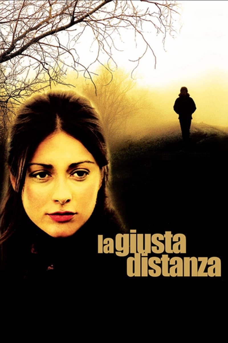 Poster The Right Distance