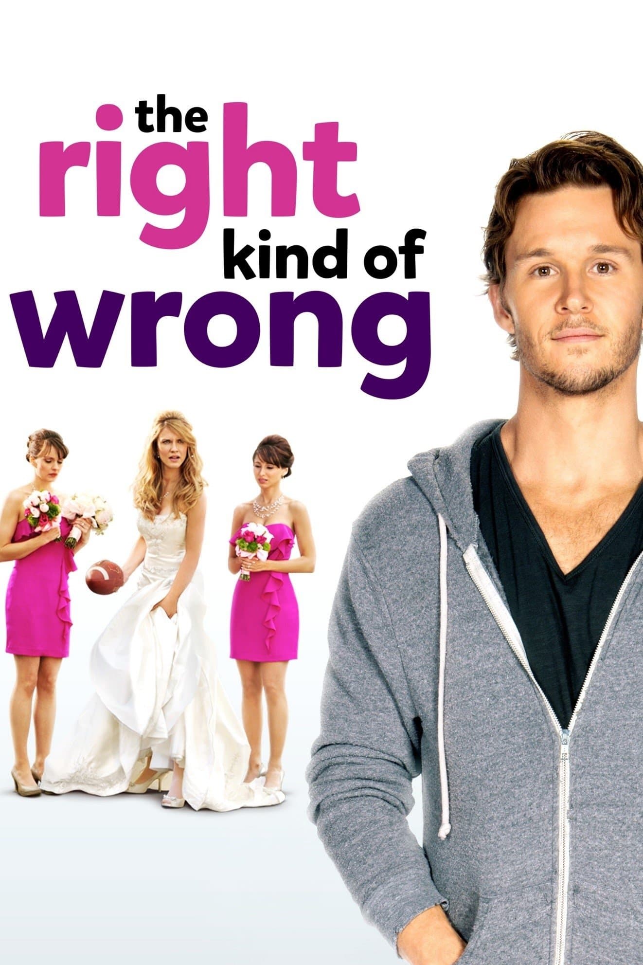 Poster The Right Kind of Wrong