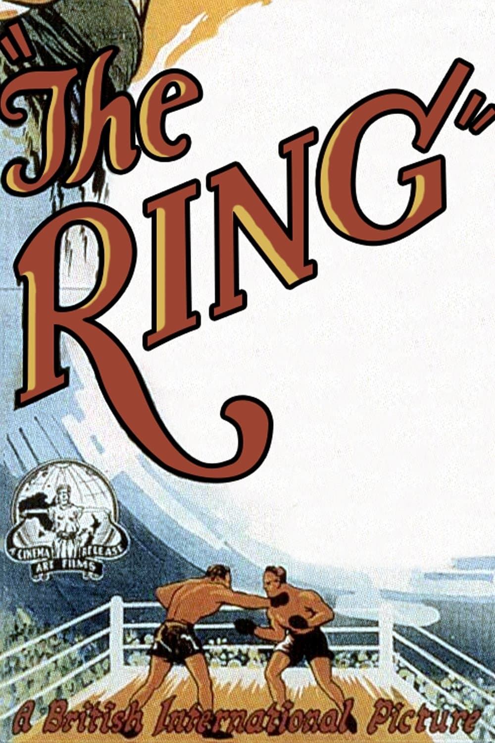 Poster The Ring