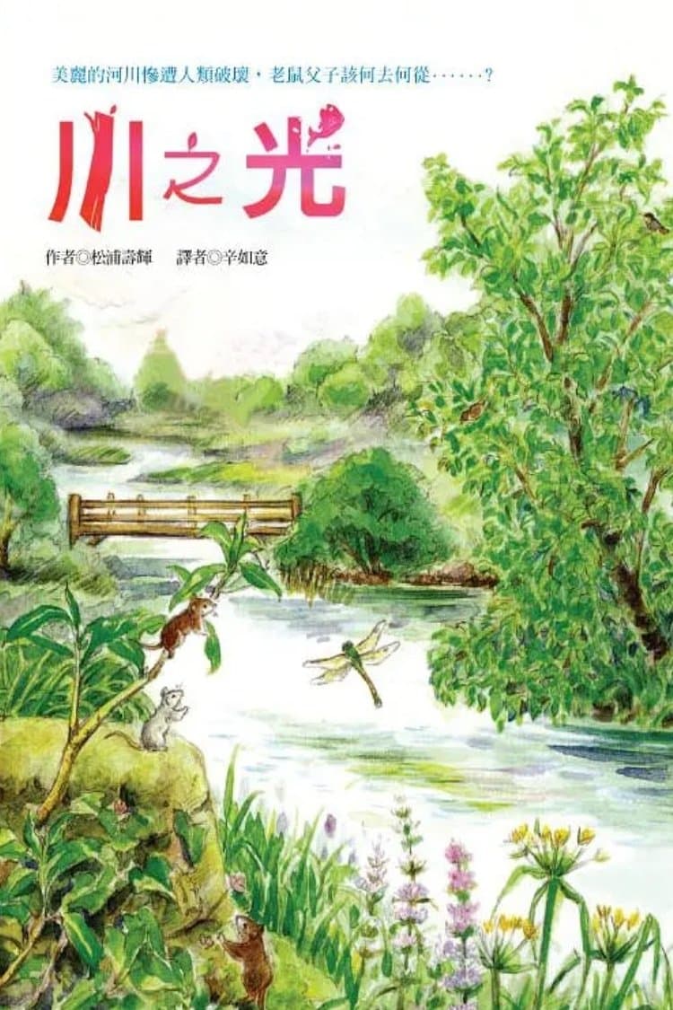 Poster The River's Light