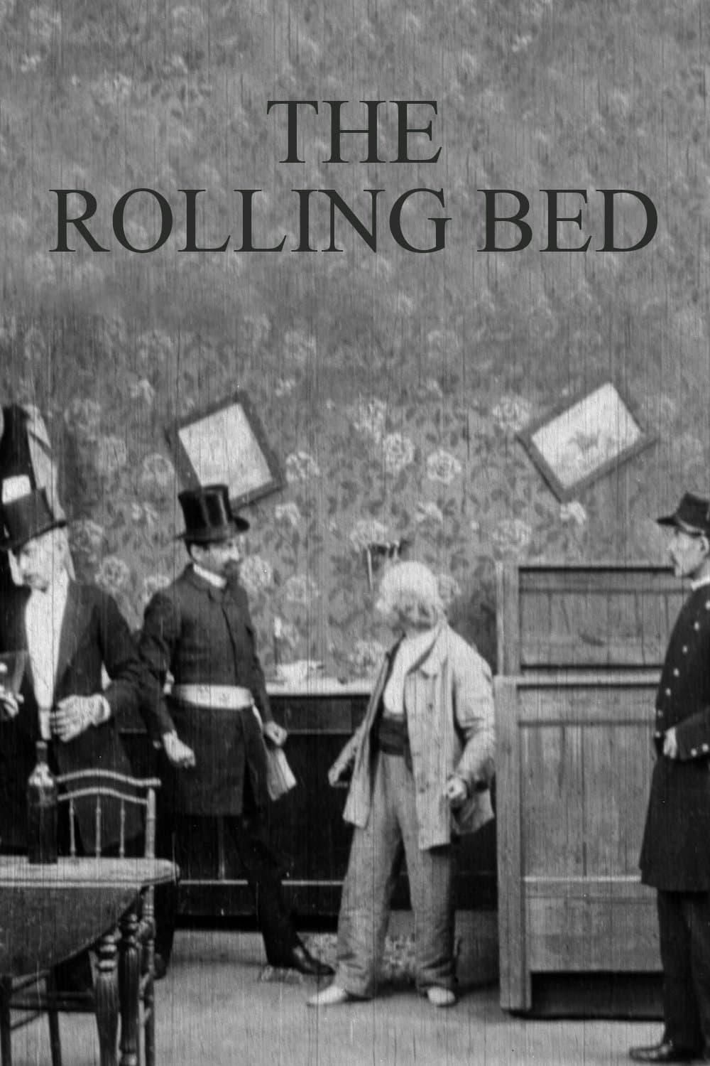 Poster The Rolling Bed