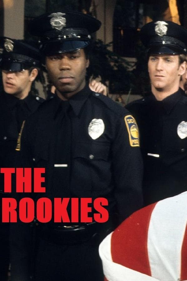 Poster The Rookies