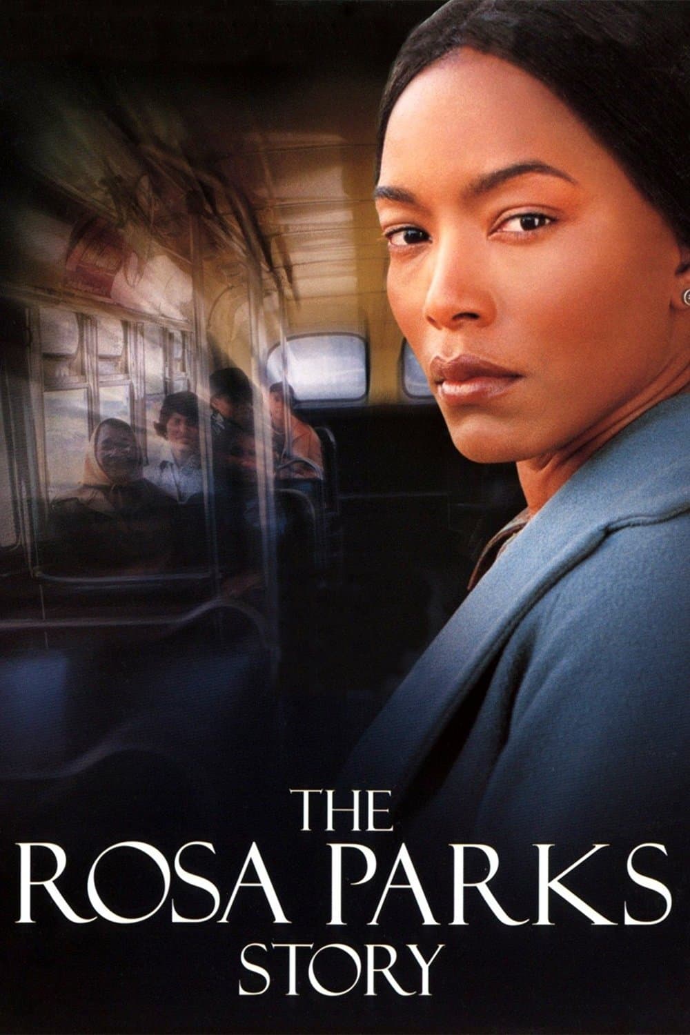 Poster The Rosa Parks Story