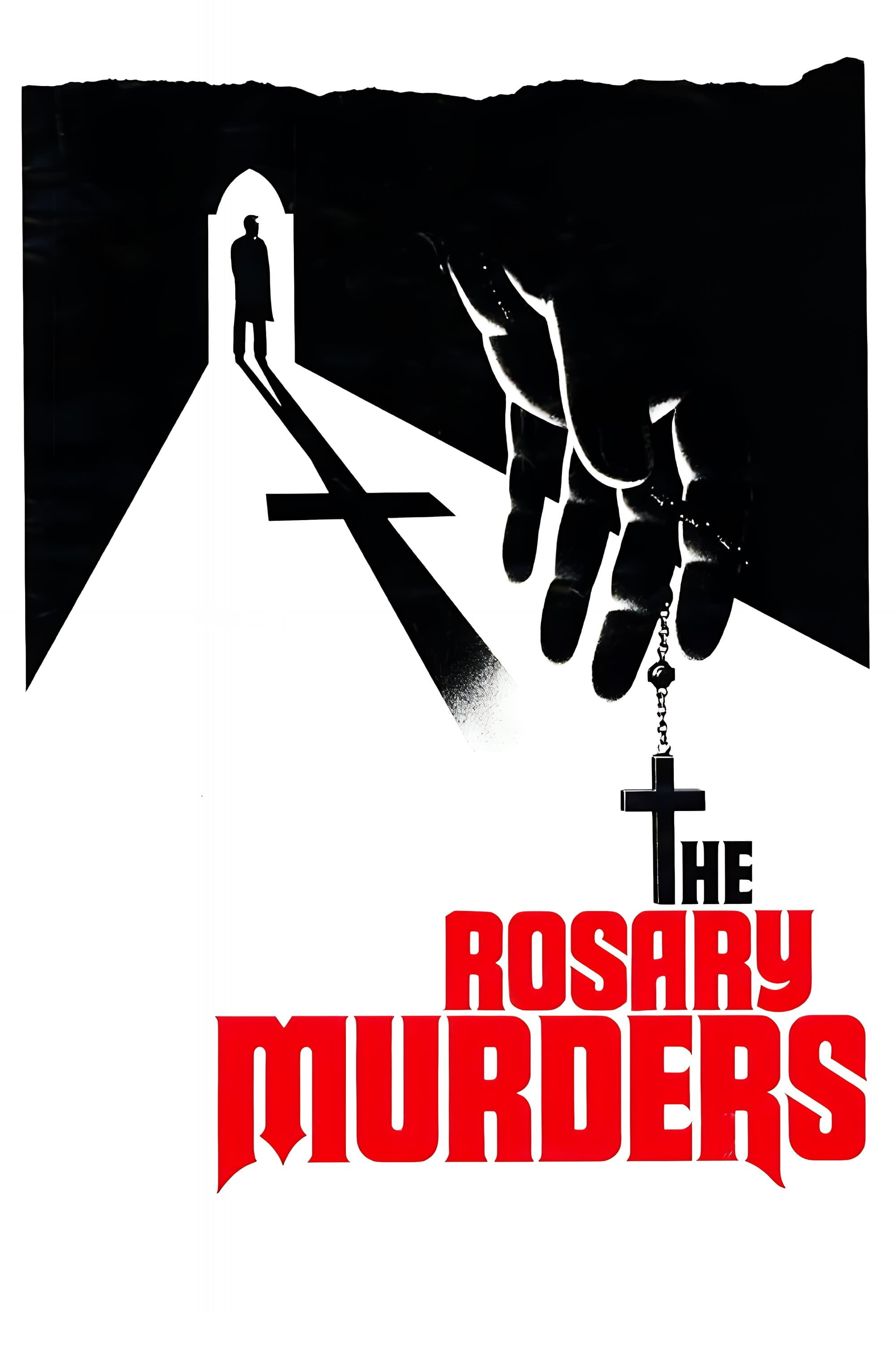 Poster The Rosary Murders