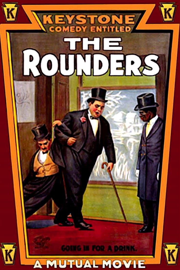 Poster The Rounders