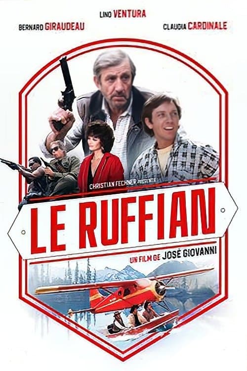 Poster The Ruffian