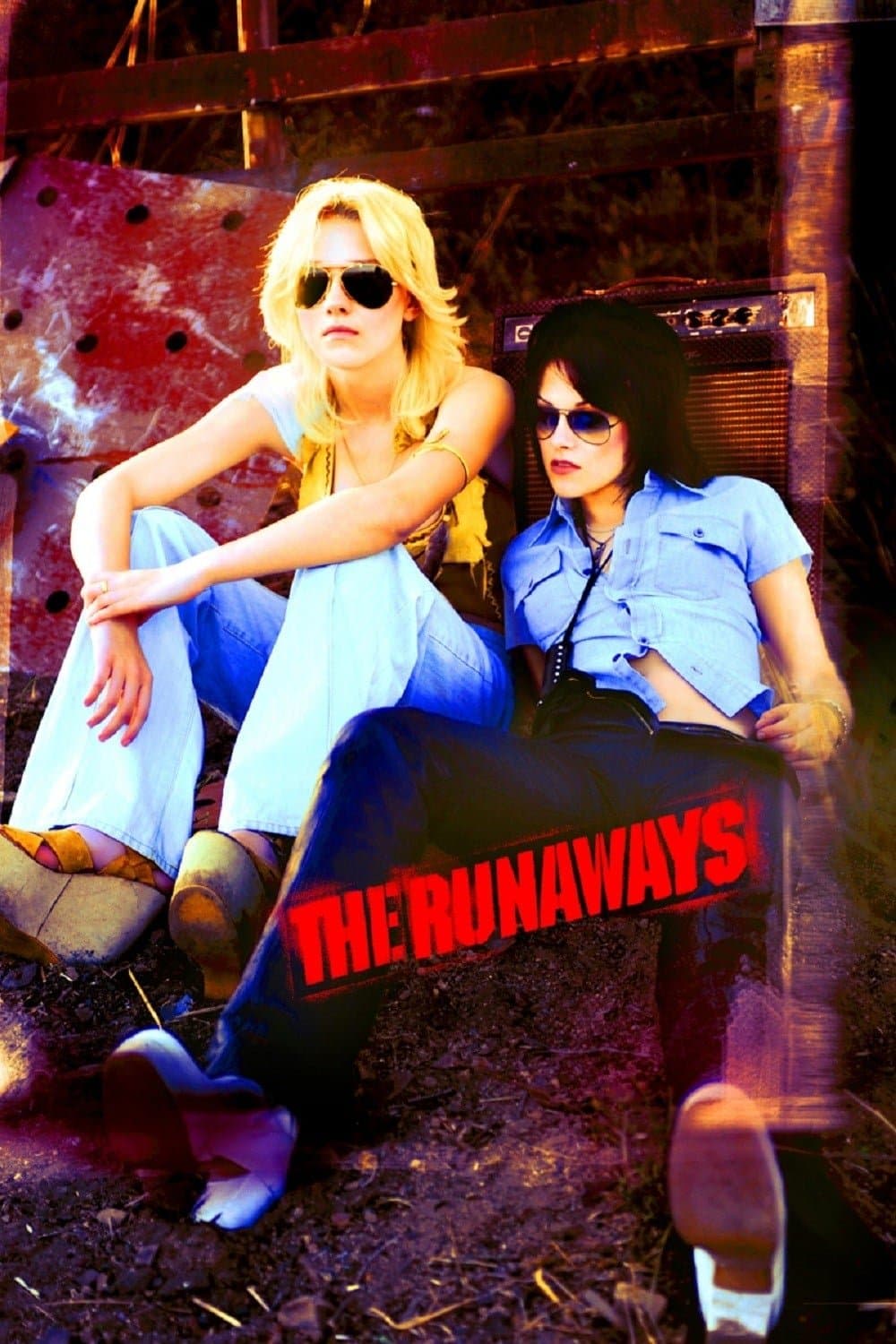 Poster The Runaways