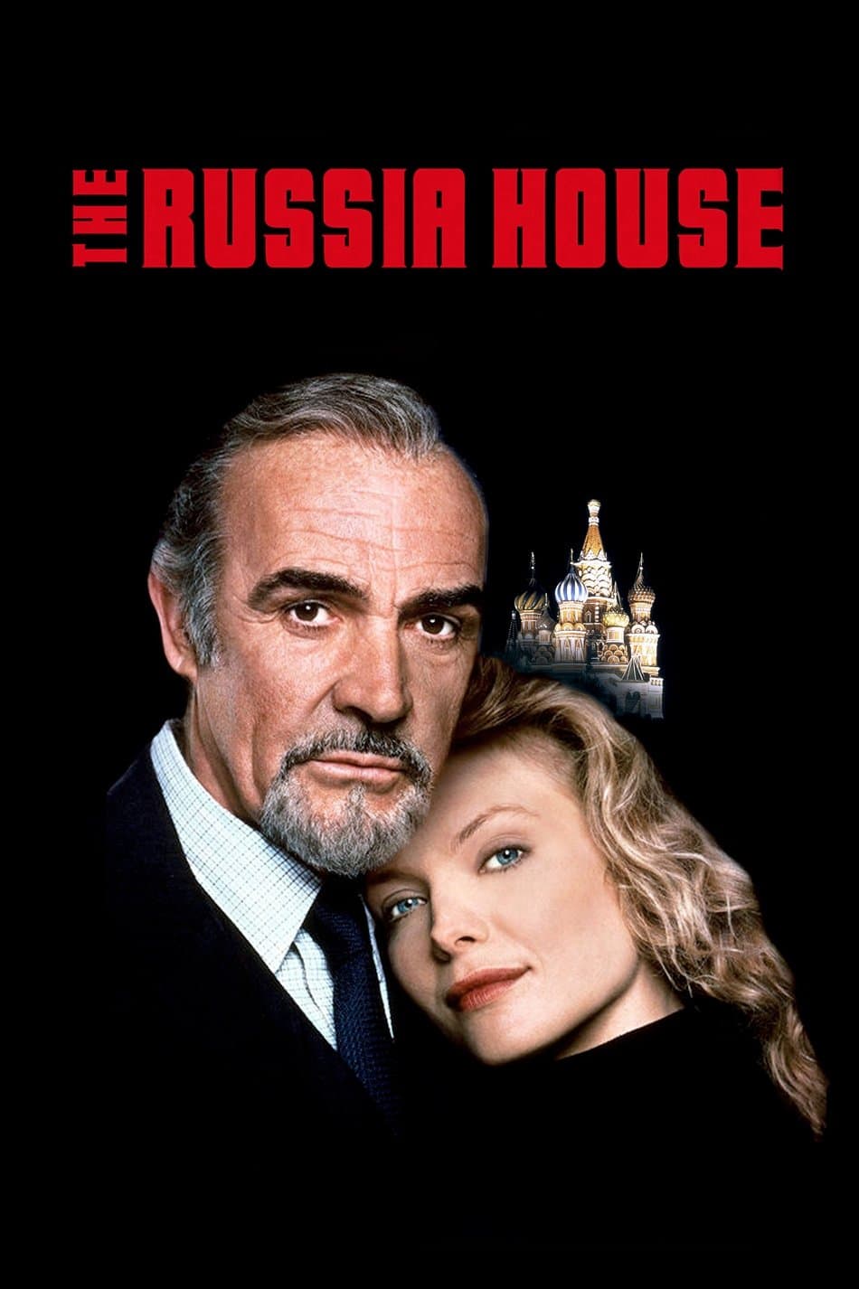 Poster The Russia House