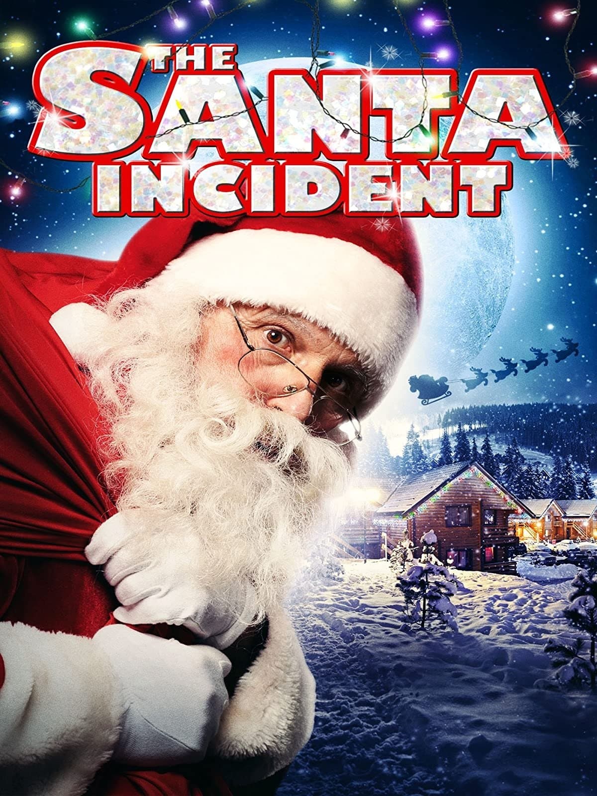 Poster The Santa Incident