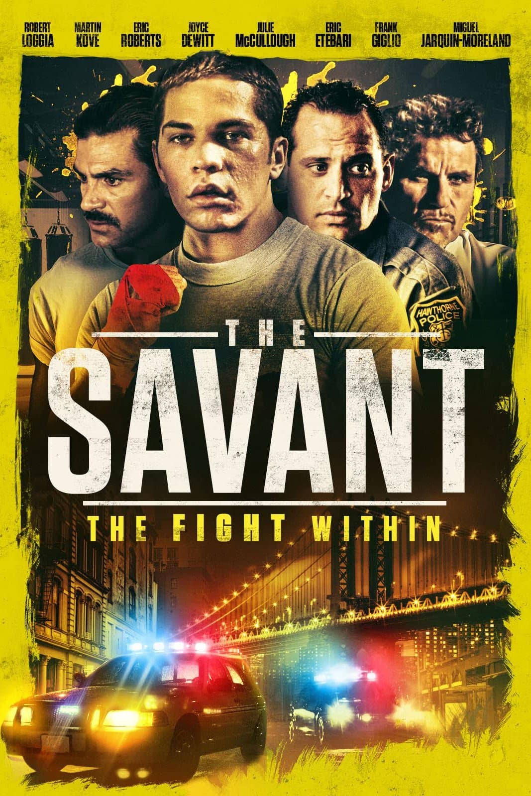 Poster The Savant