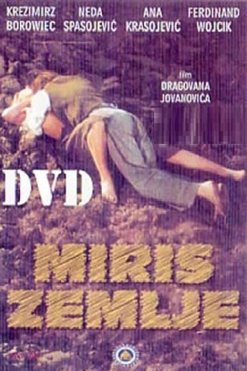 Poster The Scent of Earth
