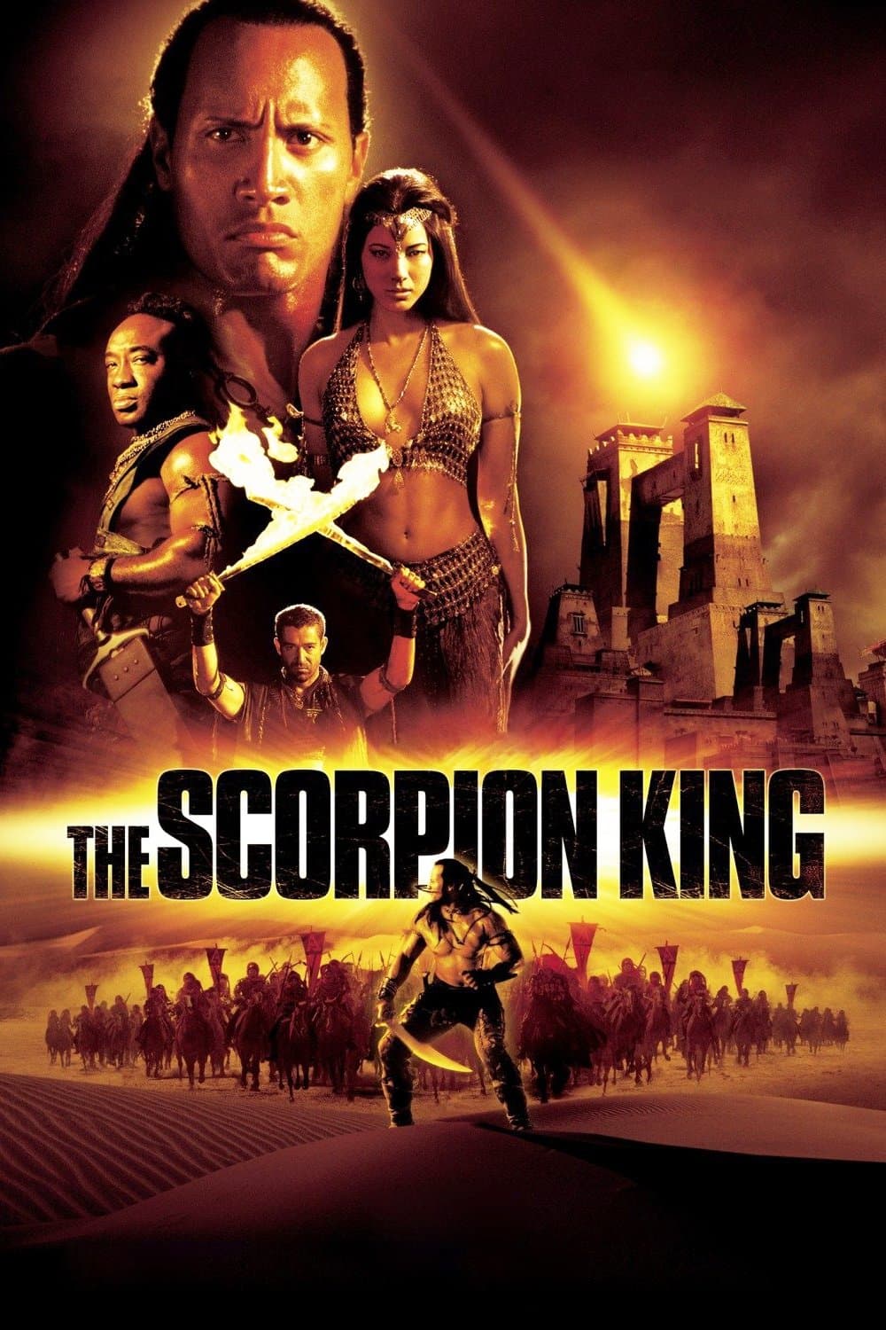 Poster The Scorpion King