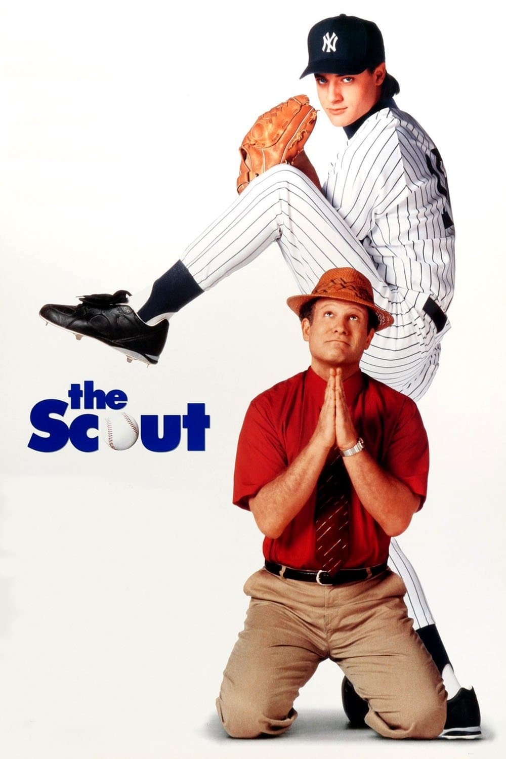 Poster The Scout