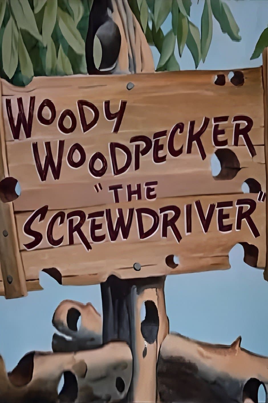 Poster The Screwdriver