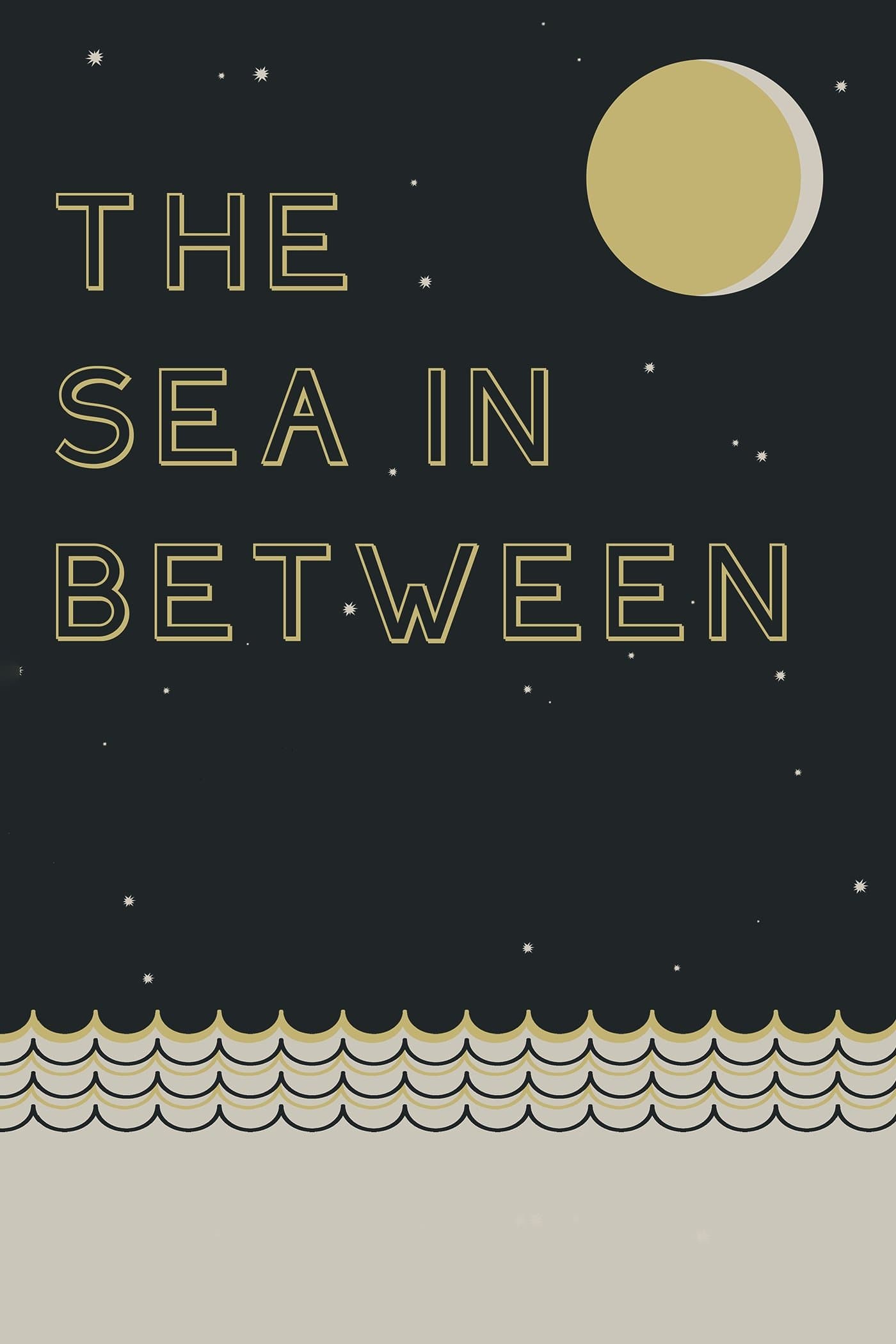 Poster The Sea in Between
