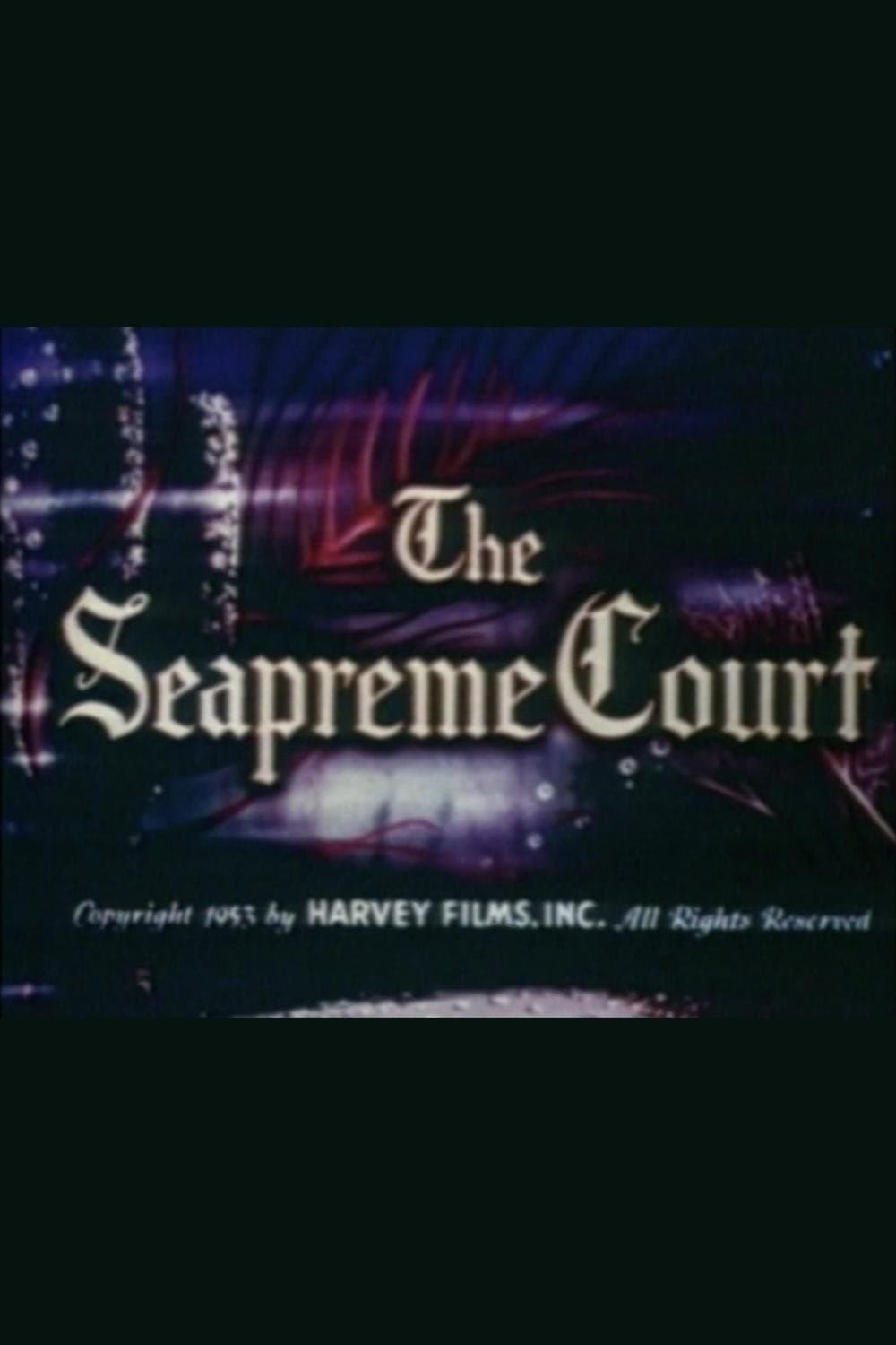 Poster The Seapreme Court