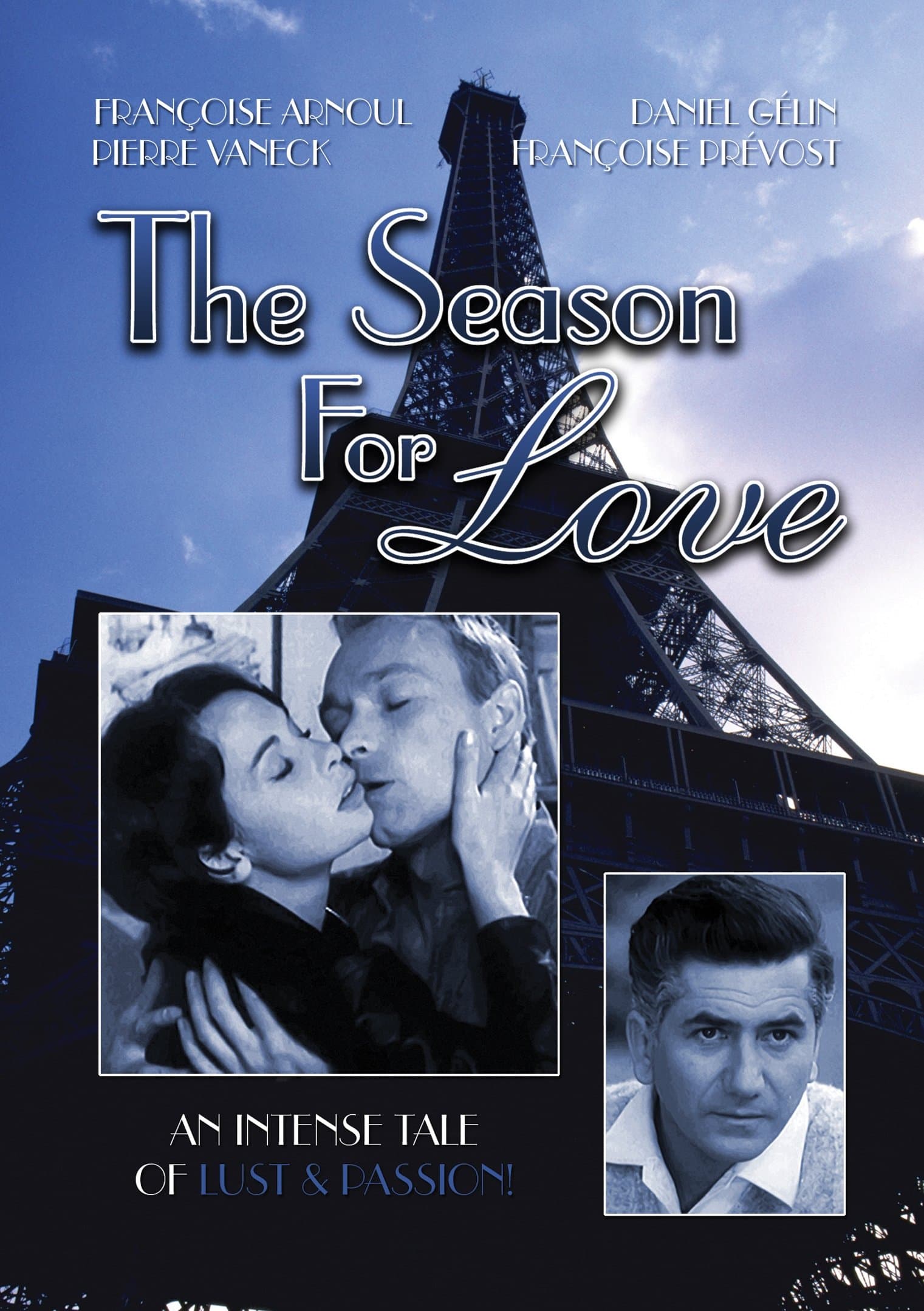 Poster The Season for Love