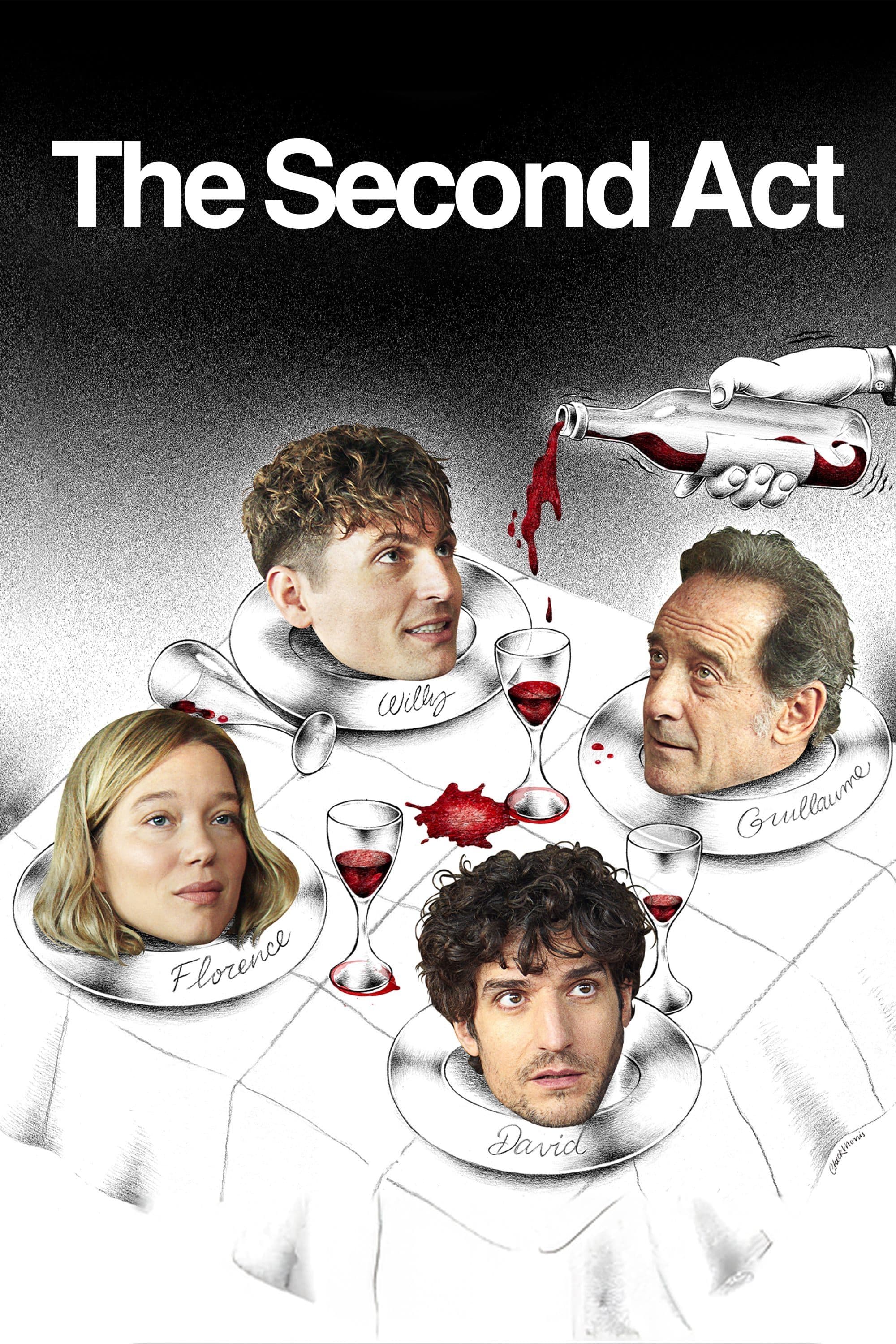 Poster The Second Act