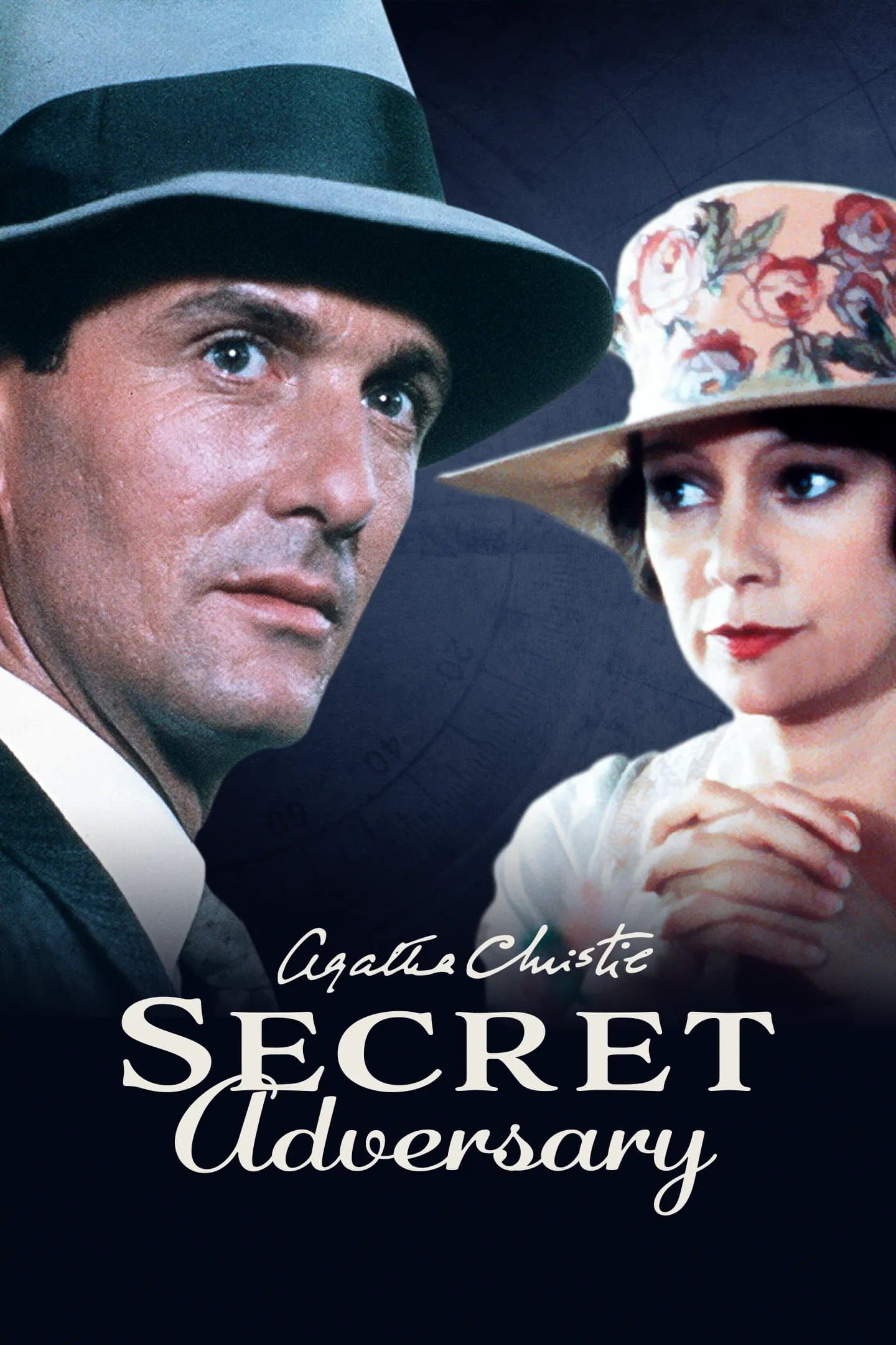 Poster The Secret Adversary