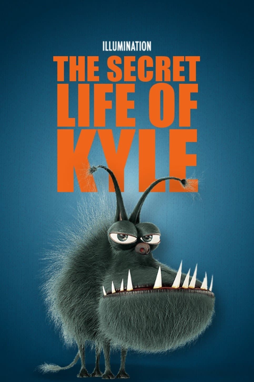 Poster The Secret Life of Kyle