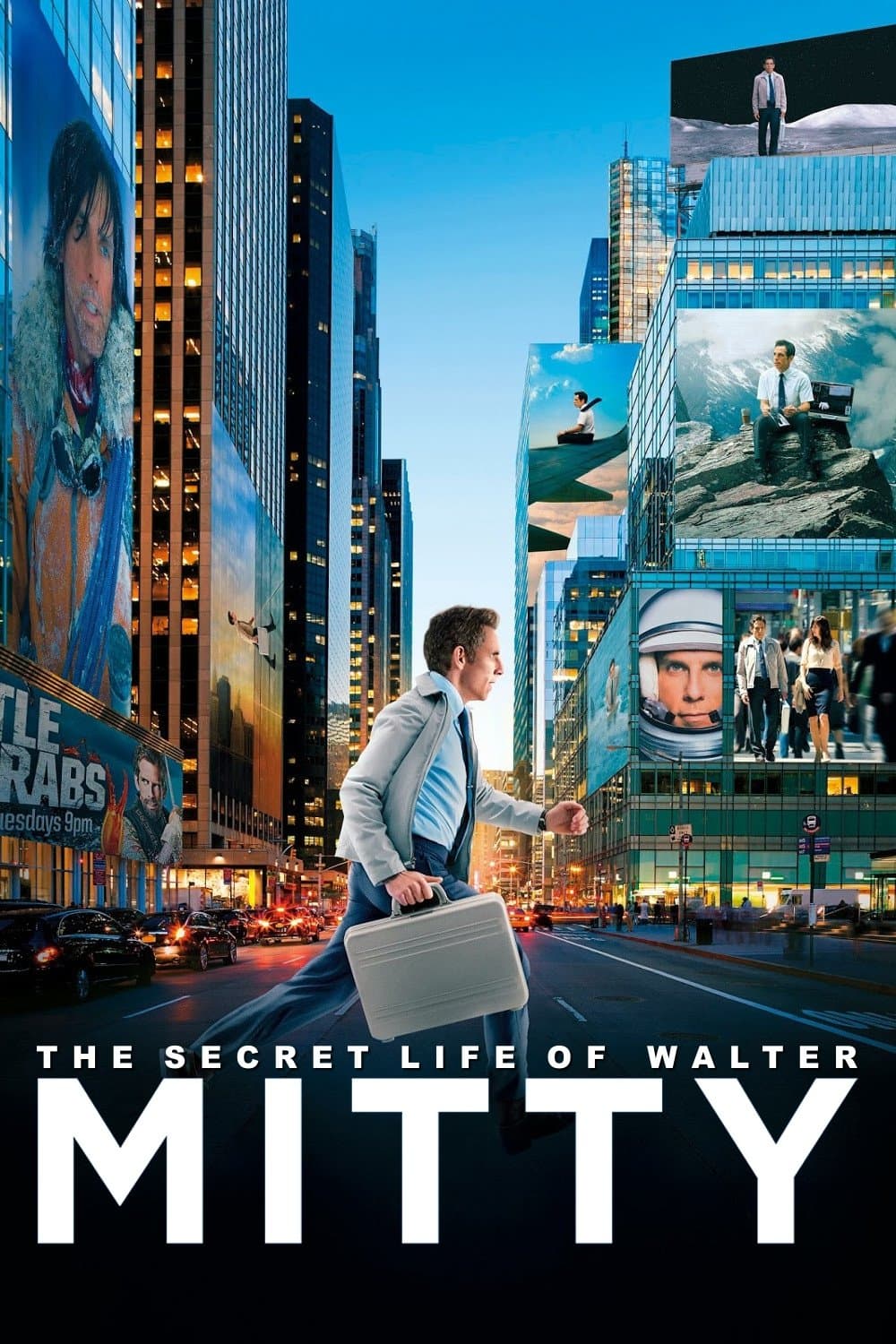 Poster The Secret Life of Walter Mitty