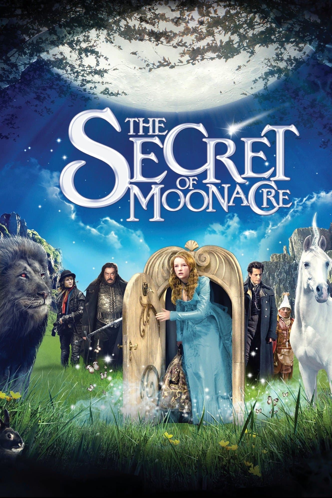 Poster The Secret of Moonacre