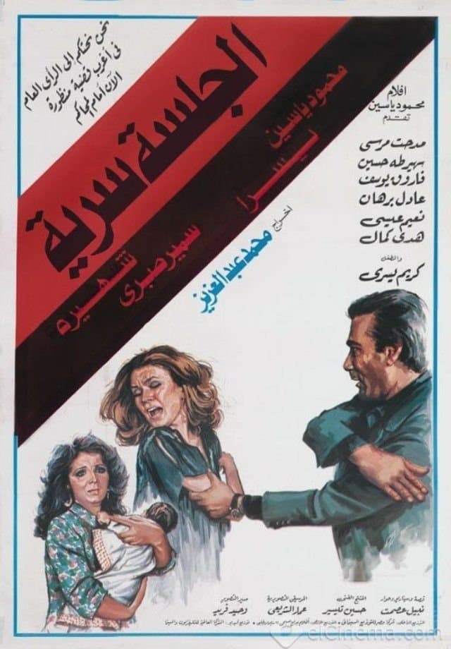 Poster The Secret Session