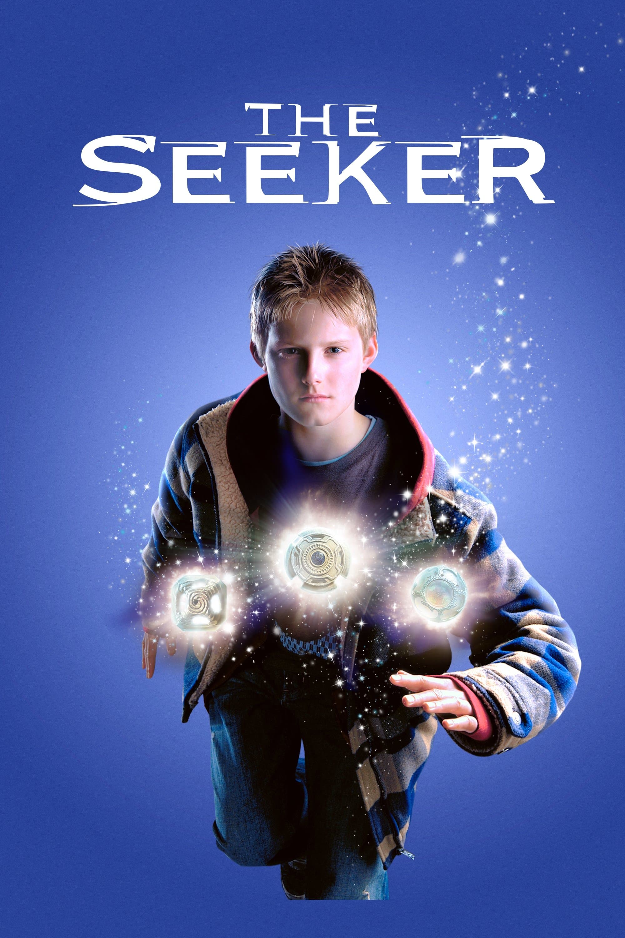 Poster The Seeker: The Dark Is Rising