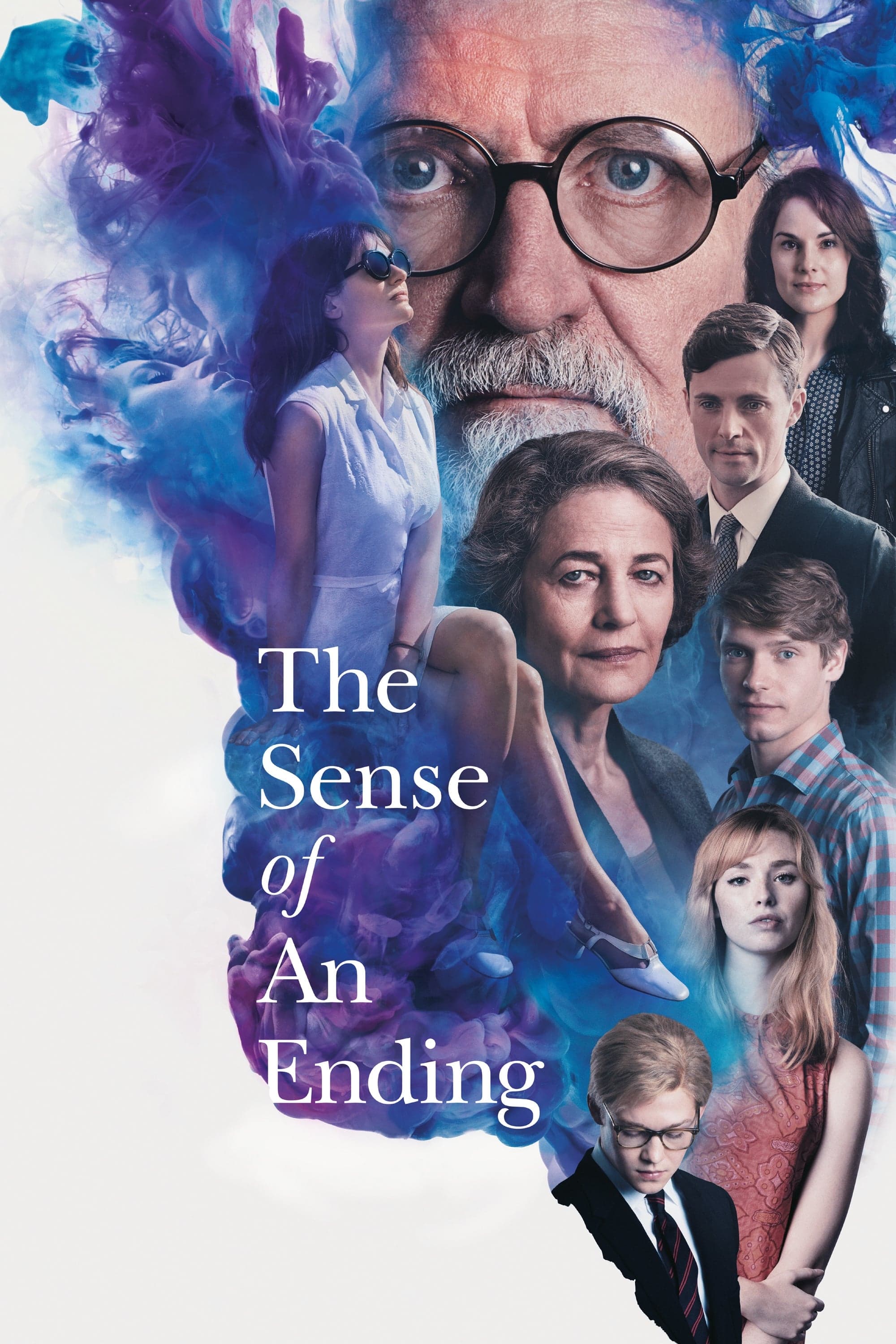Poster The Sense of an Ending