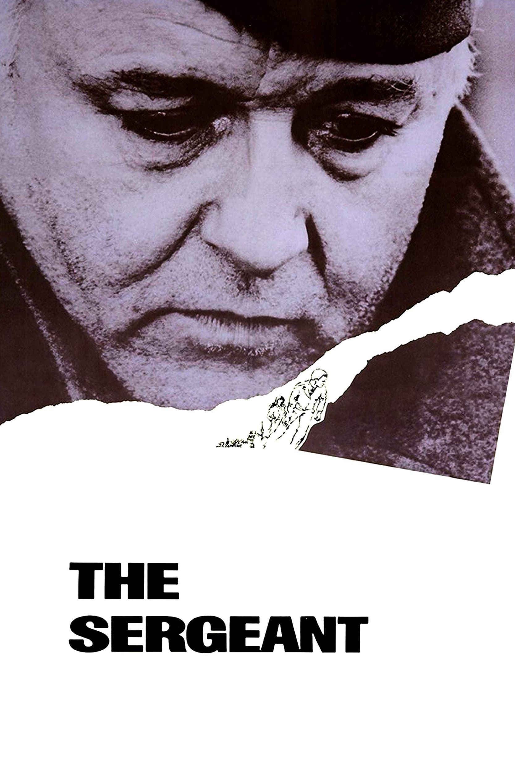 Poster The Sergeant
